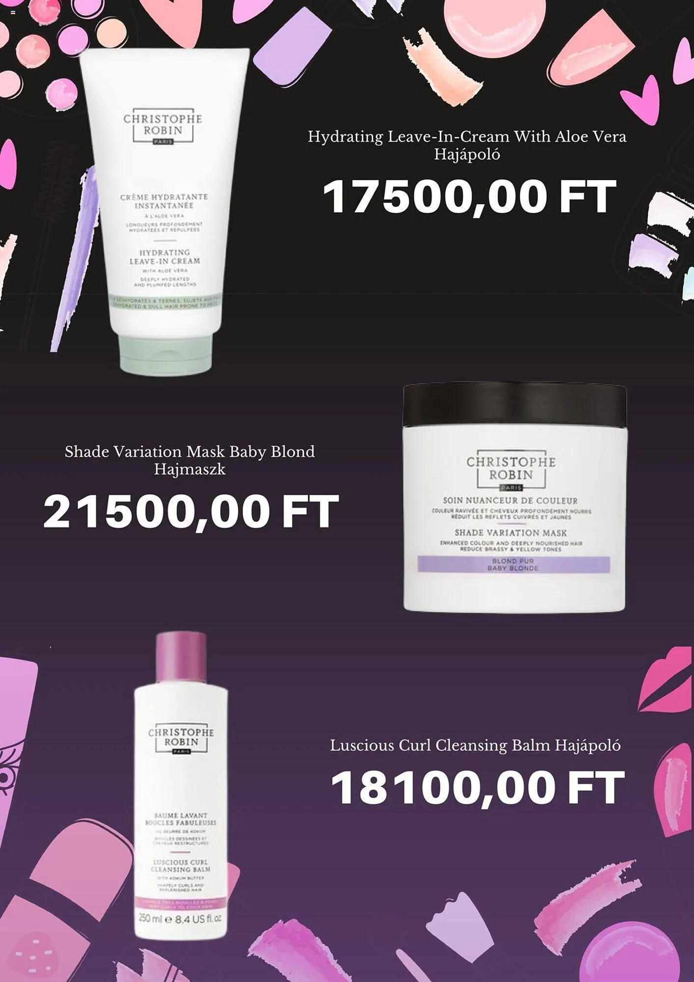 Katalógus Marionnaud akciós újság augusztus 1.-tól augusztus 31.-ig 2023. - Oldal 5