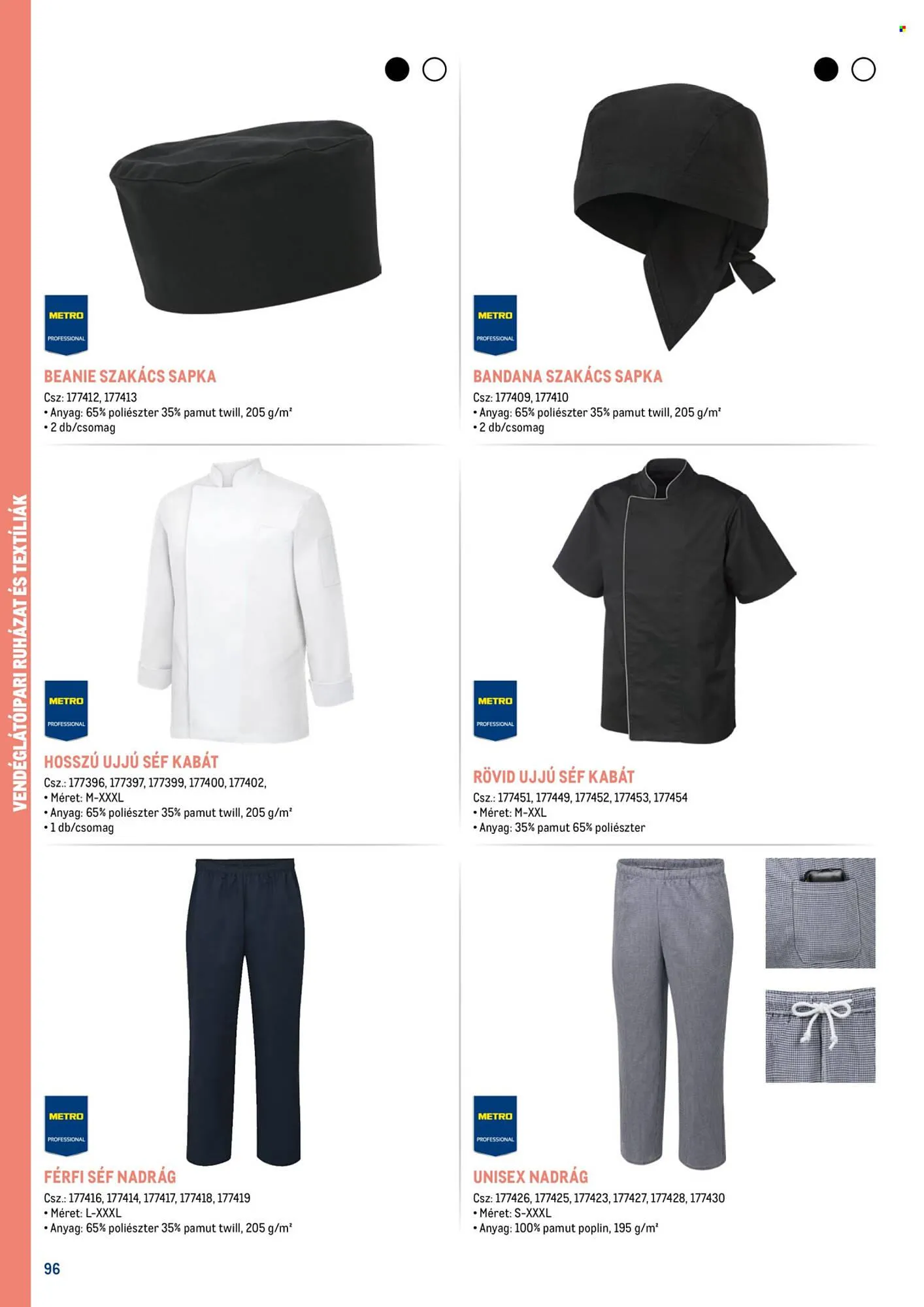 Katalógus Metro akciós újság február 18.-tól december 31.-ig 2026. - Oldal 96