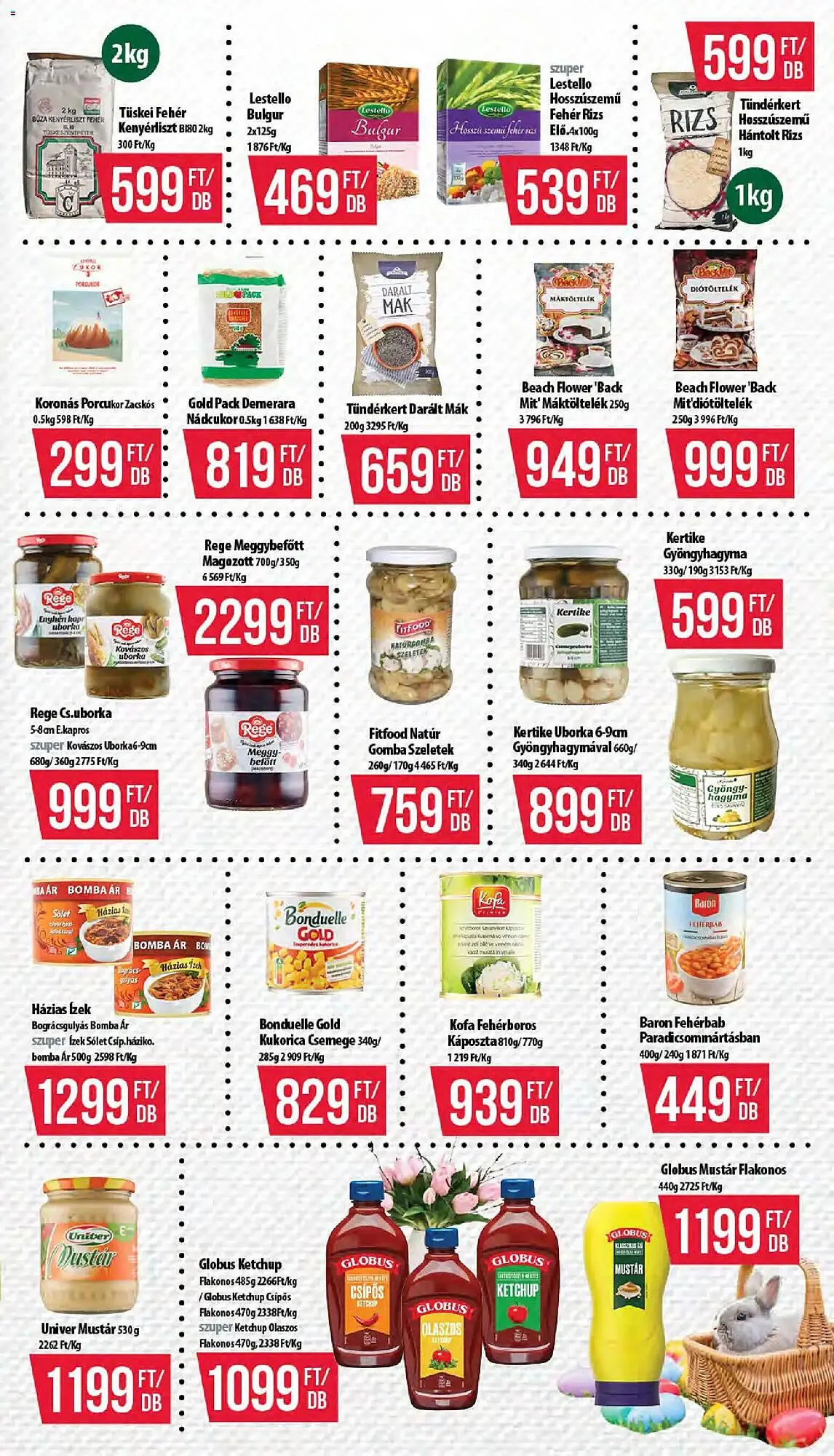 Katalógus Coop akciós újság március 19.-tól április 1.-ig 2026. - Oldal 7