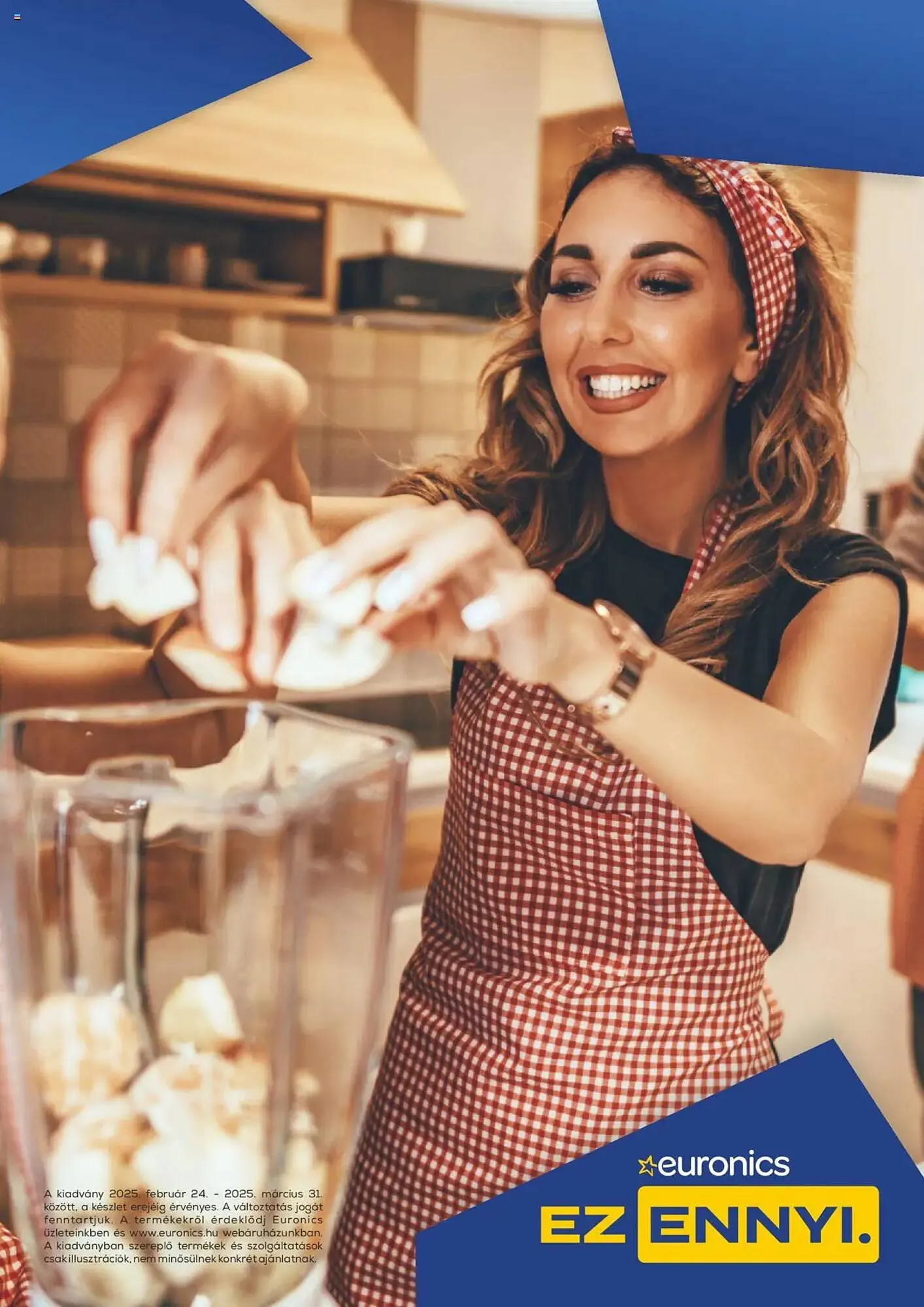 Katalógus Euronics akciós újság február 24.-tól március 31.-ig 2025. - Oldal 15