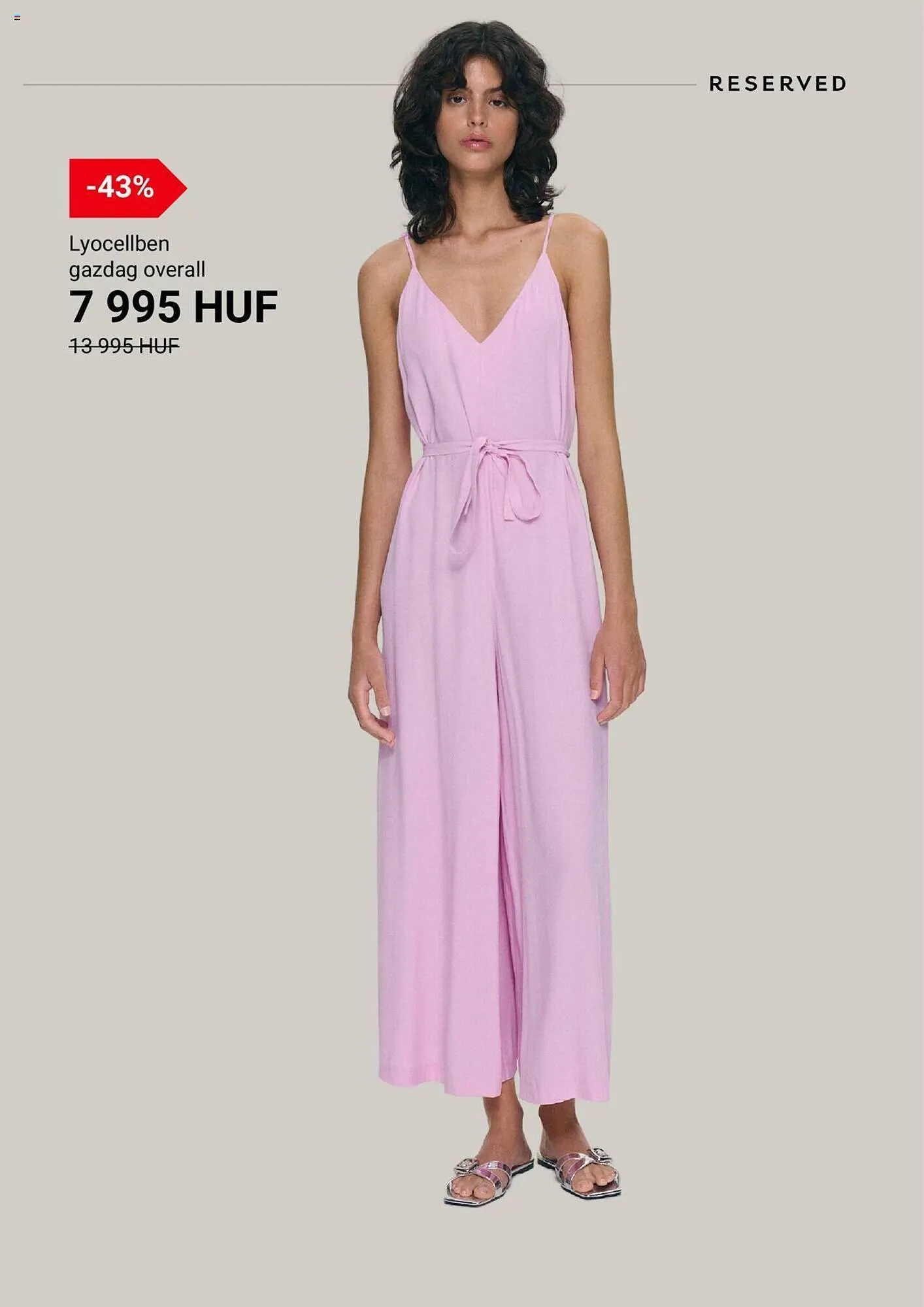 Katalógus Reserved akciós újság június 27.-tól július 11.-ig 2024. - Oldal 3