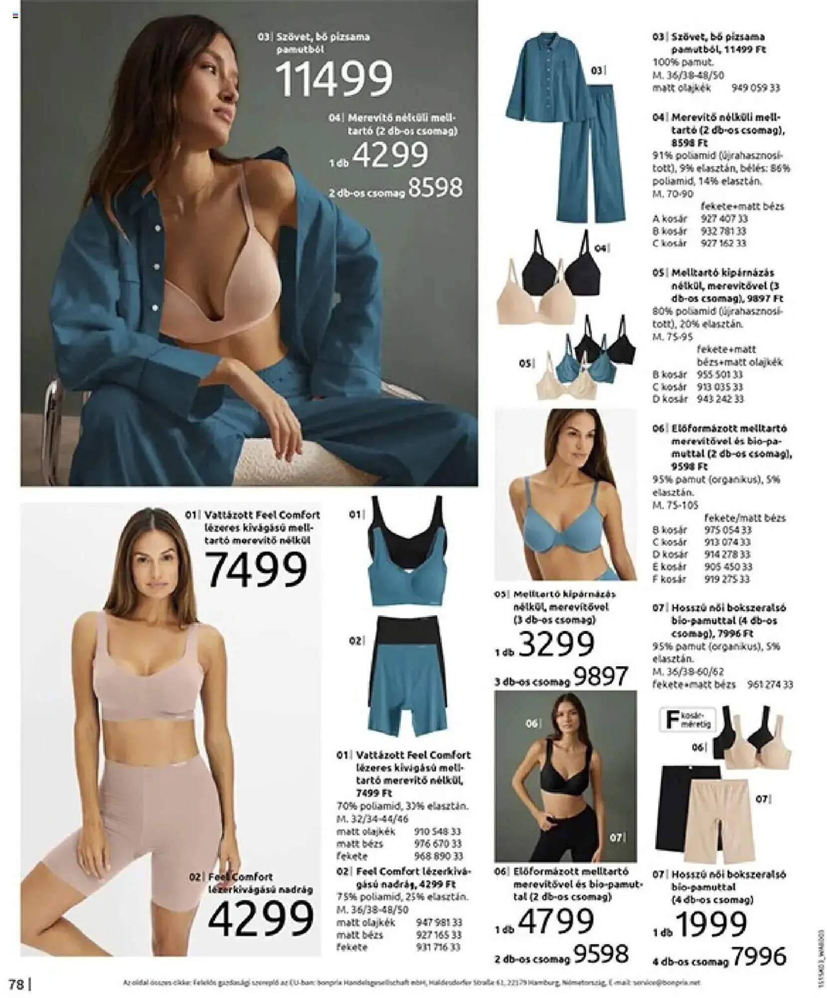 Katalógus Bonprix akciós újság március 24.-tól május 12.-ig 2025. - Oldal 80