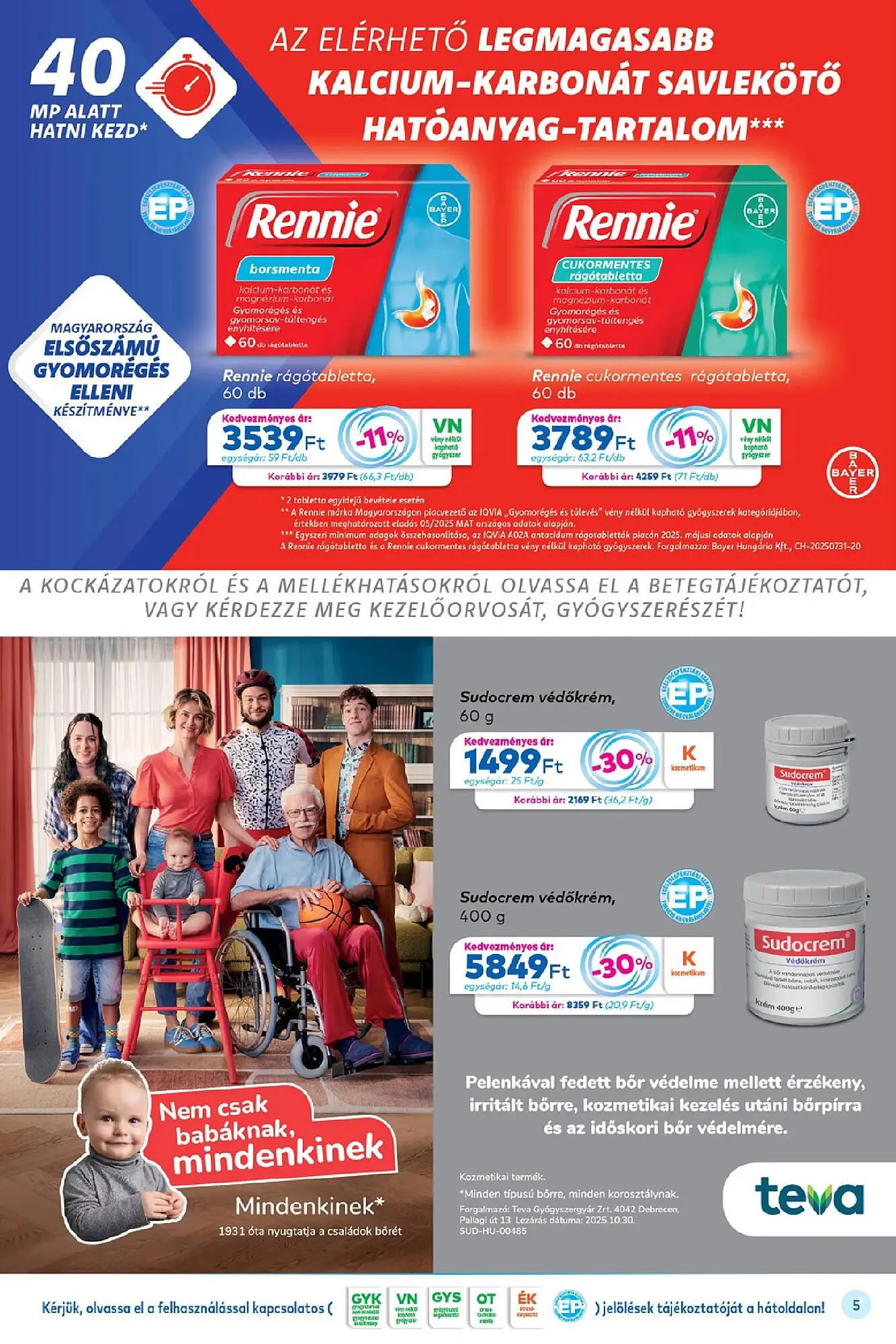 Katalógus Coop akciós újság december 2.-tól december 31.-ig 2025. - Oldal 5
