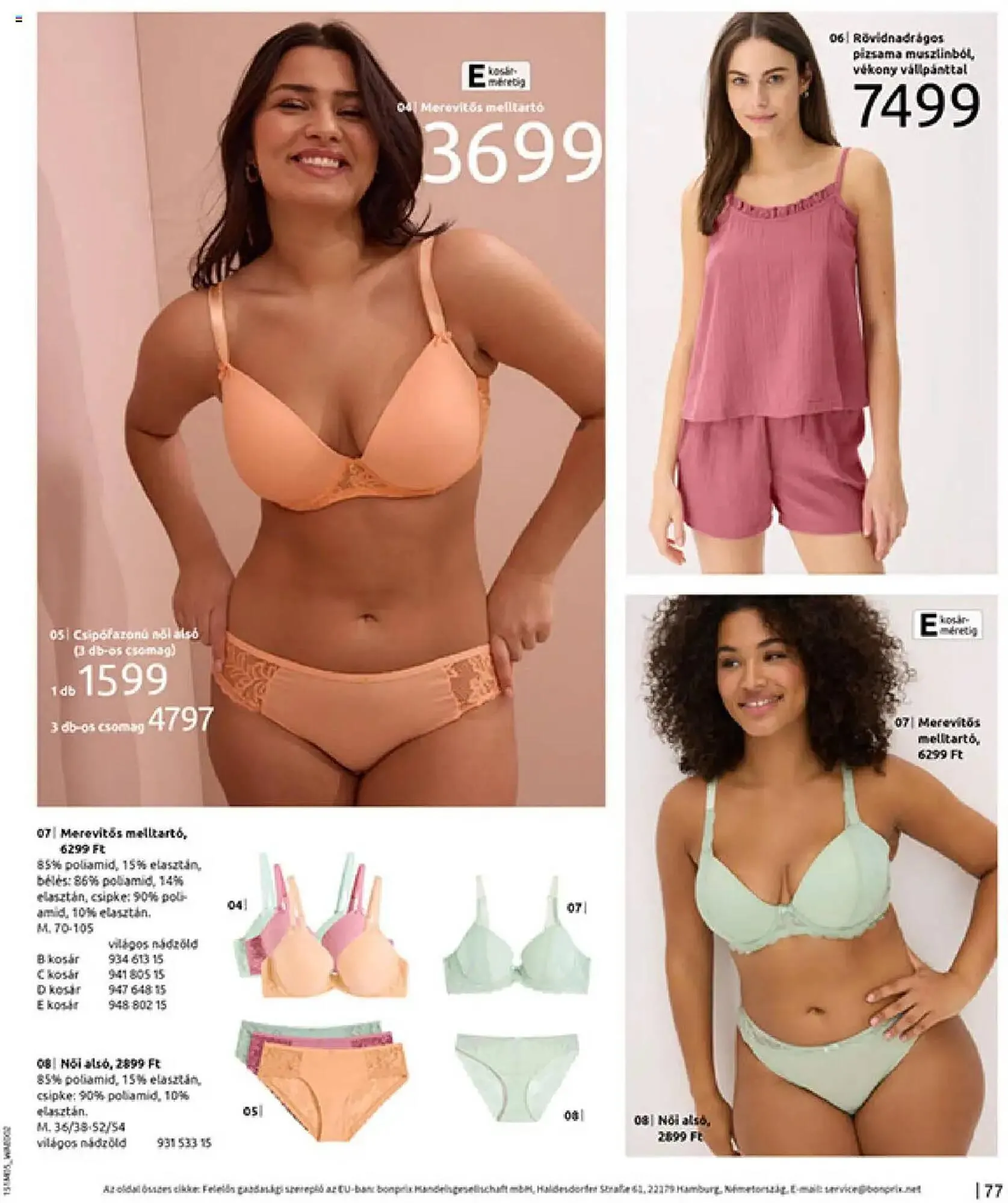 Katalógus Bonprix akciós újság május 27.-tól június 30.-ig 2025. - Oldal 79