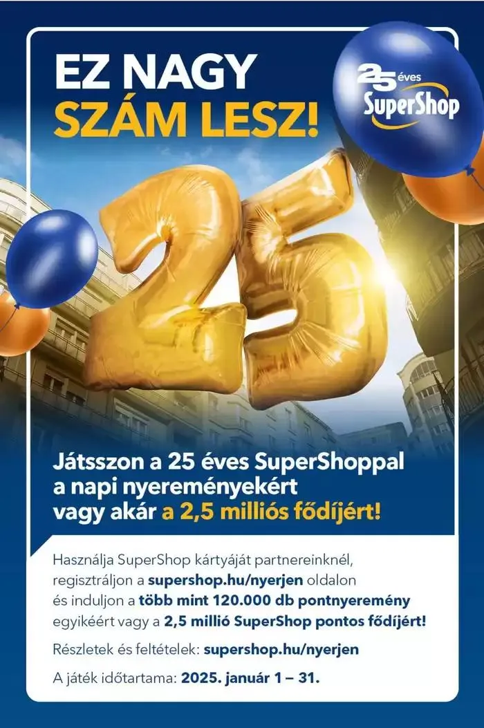 Katalógus INTERSPAR január 30.-tól február 5.-ig 2025. - Oldal 7