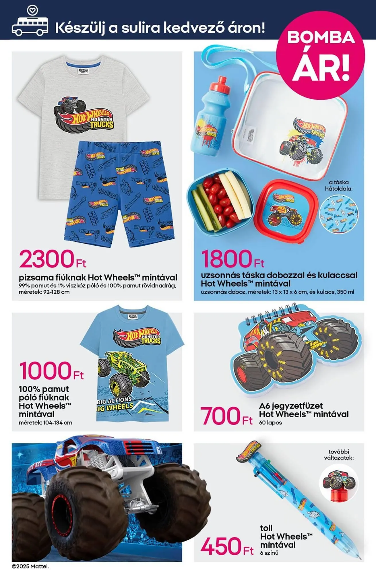 Katalógus Pepco akciós újság július 24.-tól augusztus 6.-ig 2025. - Oldal 3