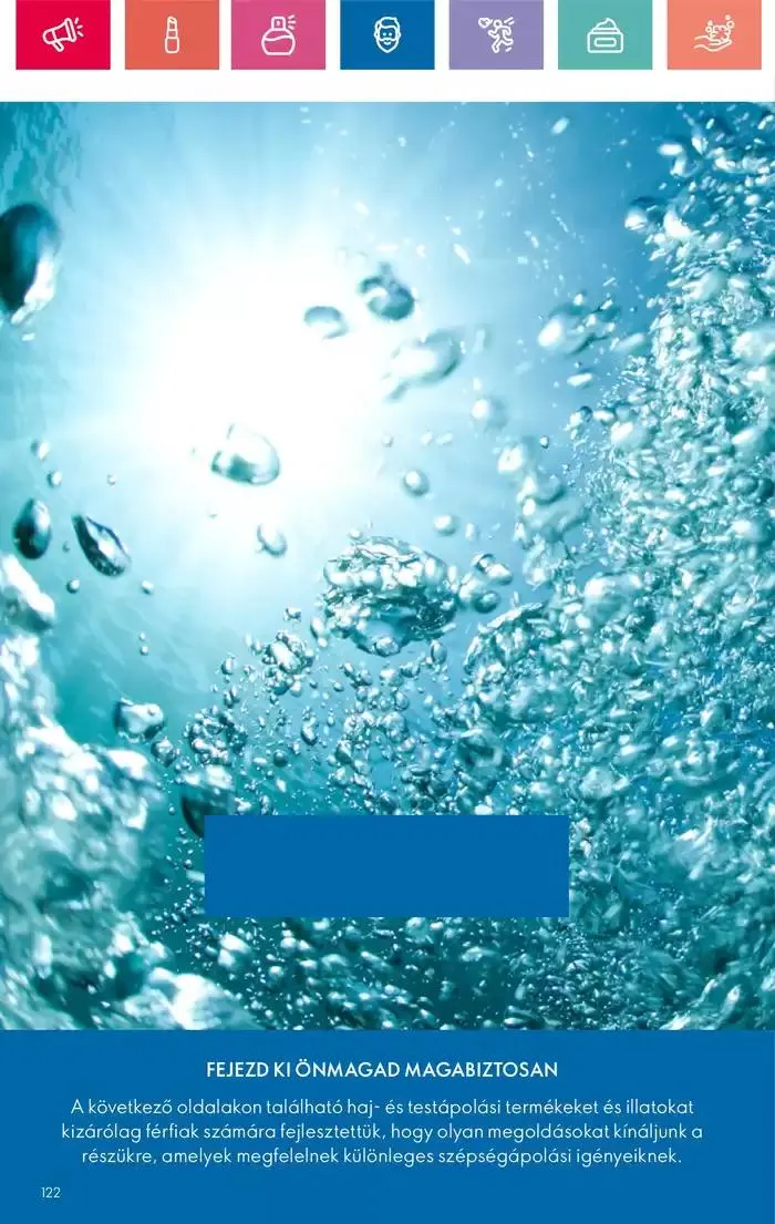 Katalógus ORIFLAME akciós október 20.-tól november 3.-ig 2024. - Oldal 122