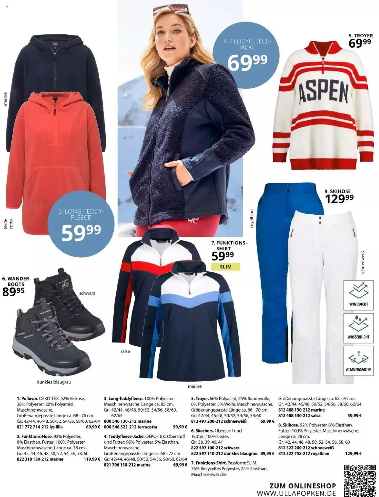 Katalógus Ulla Popken Akciós újság október 1.-tól október 31.-ig 2023. - Oldal 145