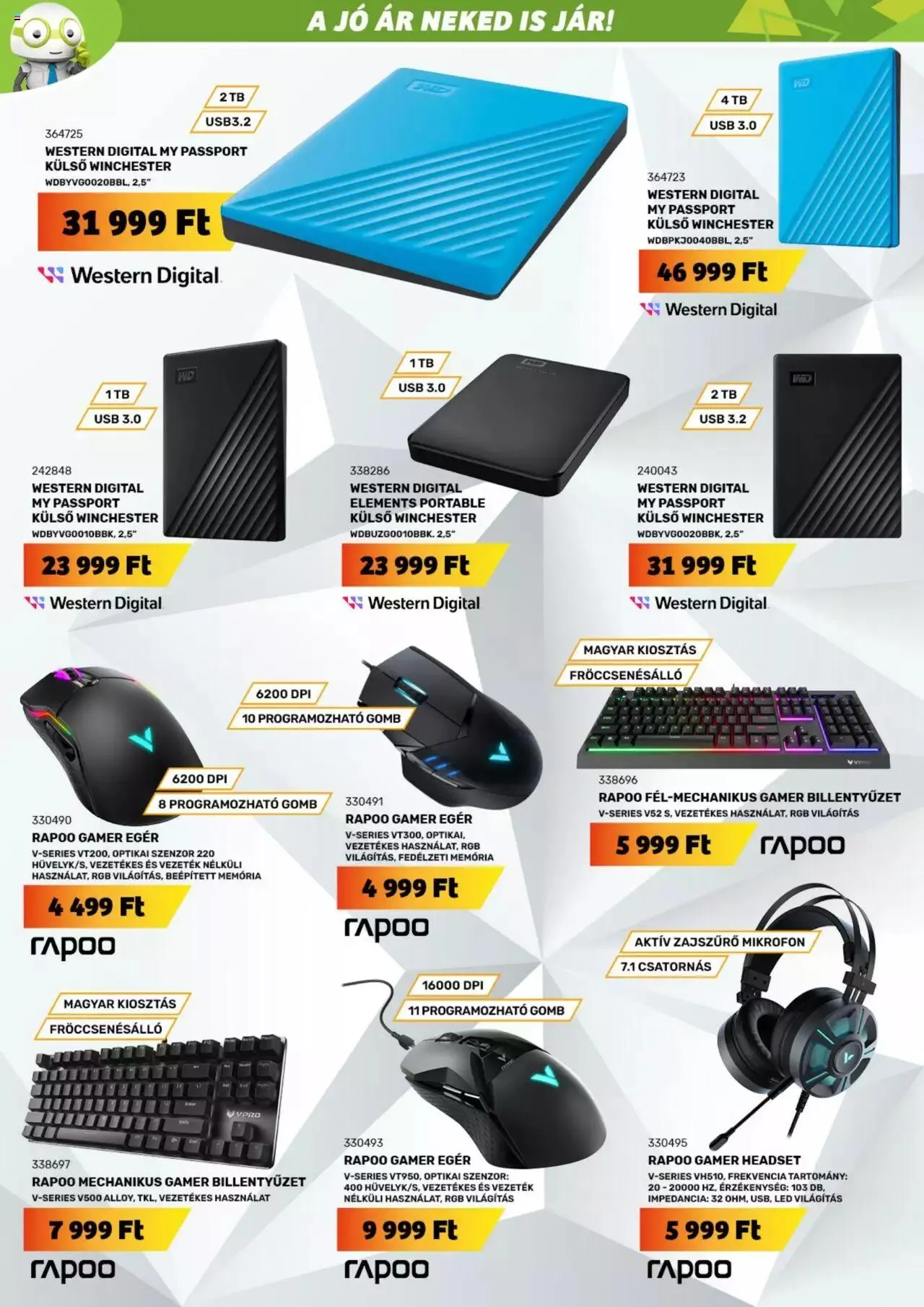 Katalógus Best Byte Akciós újság szeptember 5.-tól szeptember 18.-ig 2023. - Oldal 10