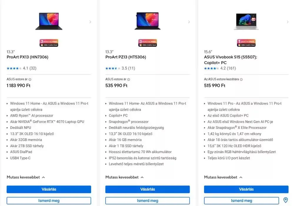 Katalógus ROG Phone 8 január 6.-tól január 20.-ig 2025. - Oldal 6