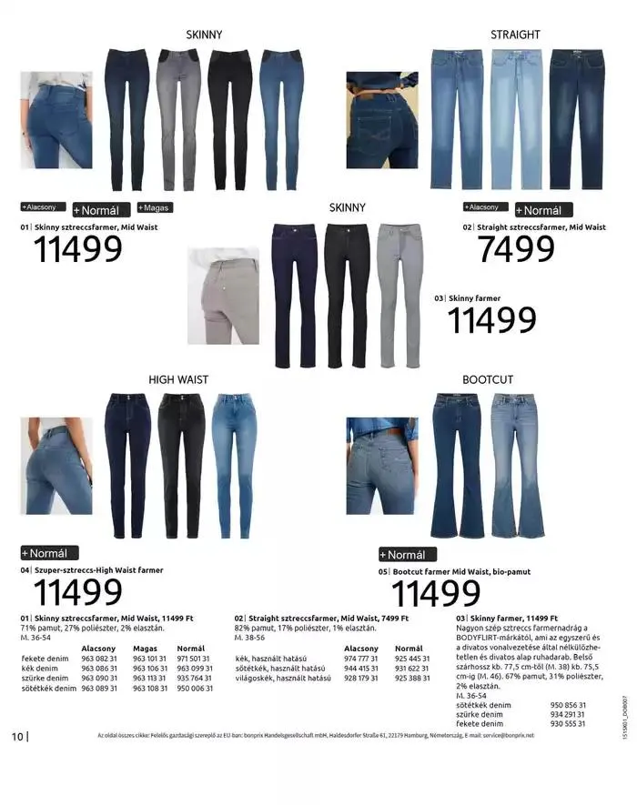 Katalógus FARMER TRENDEK január 25.-tól március 20.-ig 2025. - Oldal 12