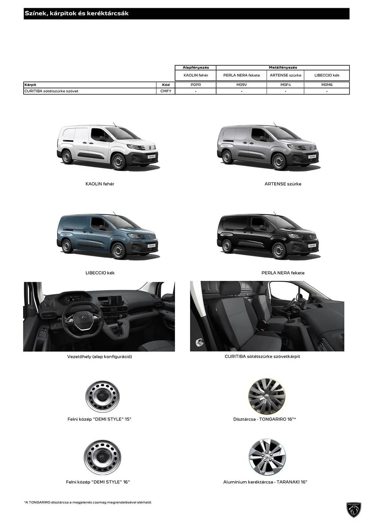 Katalógus Peugeot akciós újság április 6.-tól április 30.-ig 2026. - Oldal 6