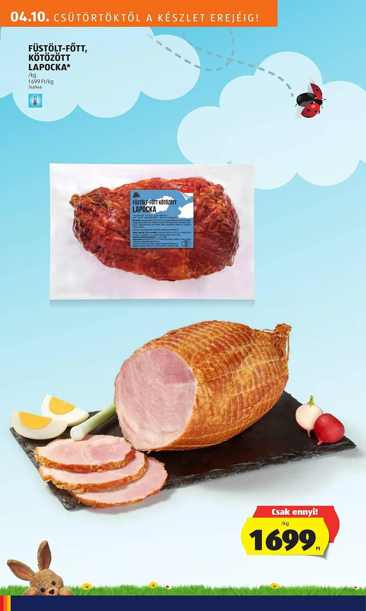 Katalógus ALDI akciós újság április 10.-tól április 19.-ig 2025. - Oldal 4