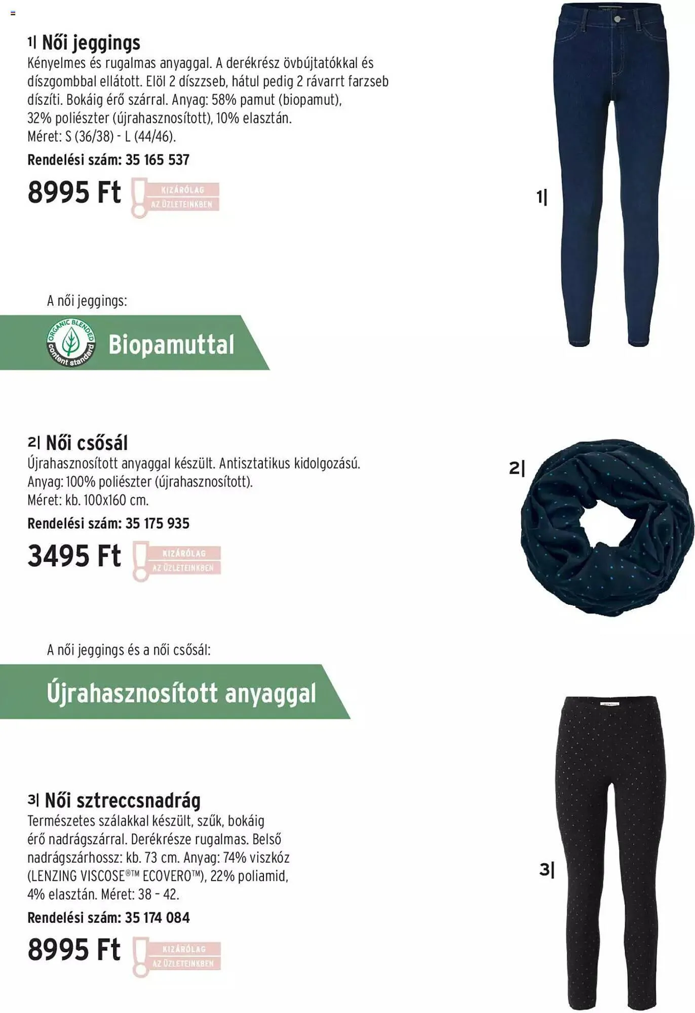 Katalógus Tchibo akciós újság szeptember 4.-tól szeptember 18.-ig 2023. - Oldal 52