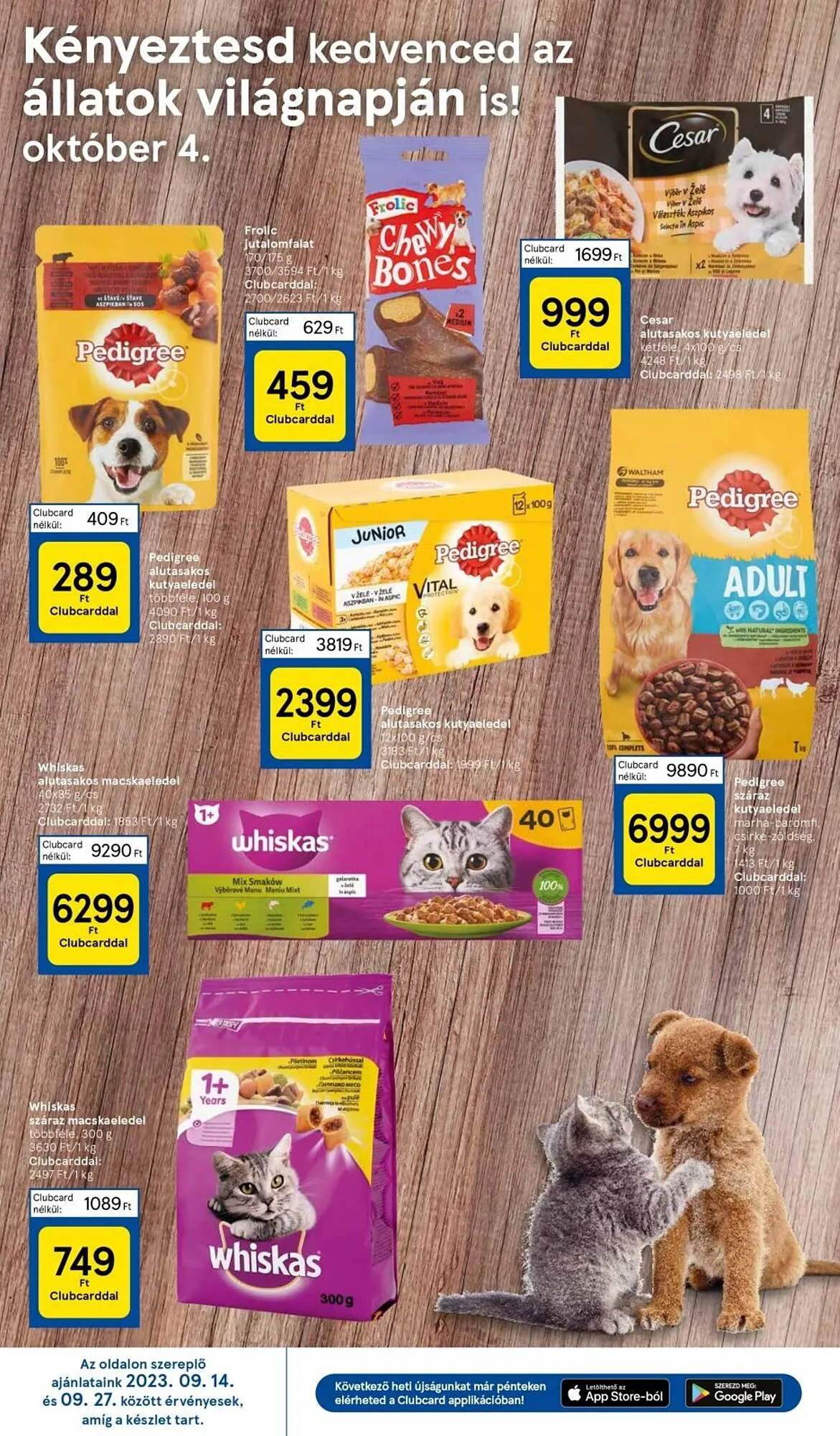 Katalógus Tesco  akciós újság szeptember 21.-tól szeptember 27.-ig 2023. - Oldal 38