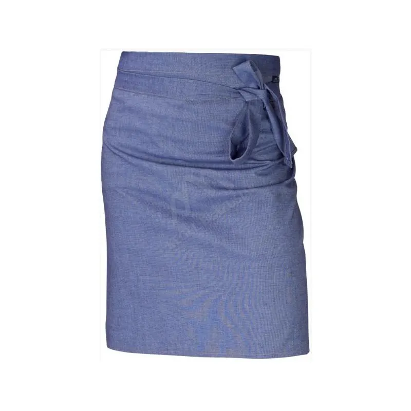 Szakács kötény rövid KEGEL JEANS - eukaliptusz szál Tencel