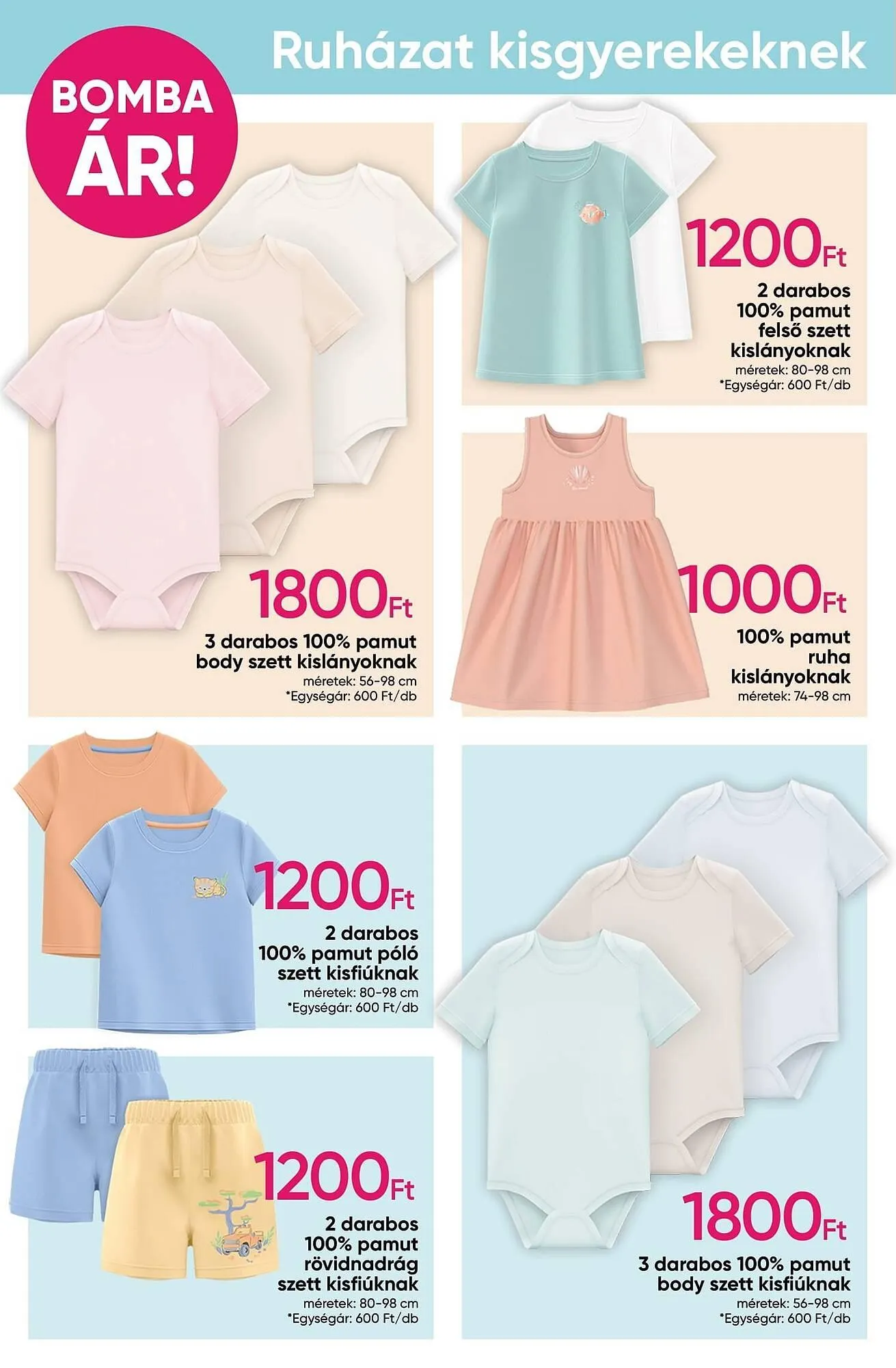 Katalógus Pepco akciós újság május 8.-tól május 21.-ig 2025. - Oldal 6