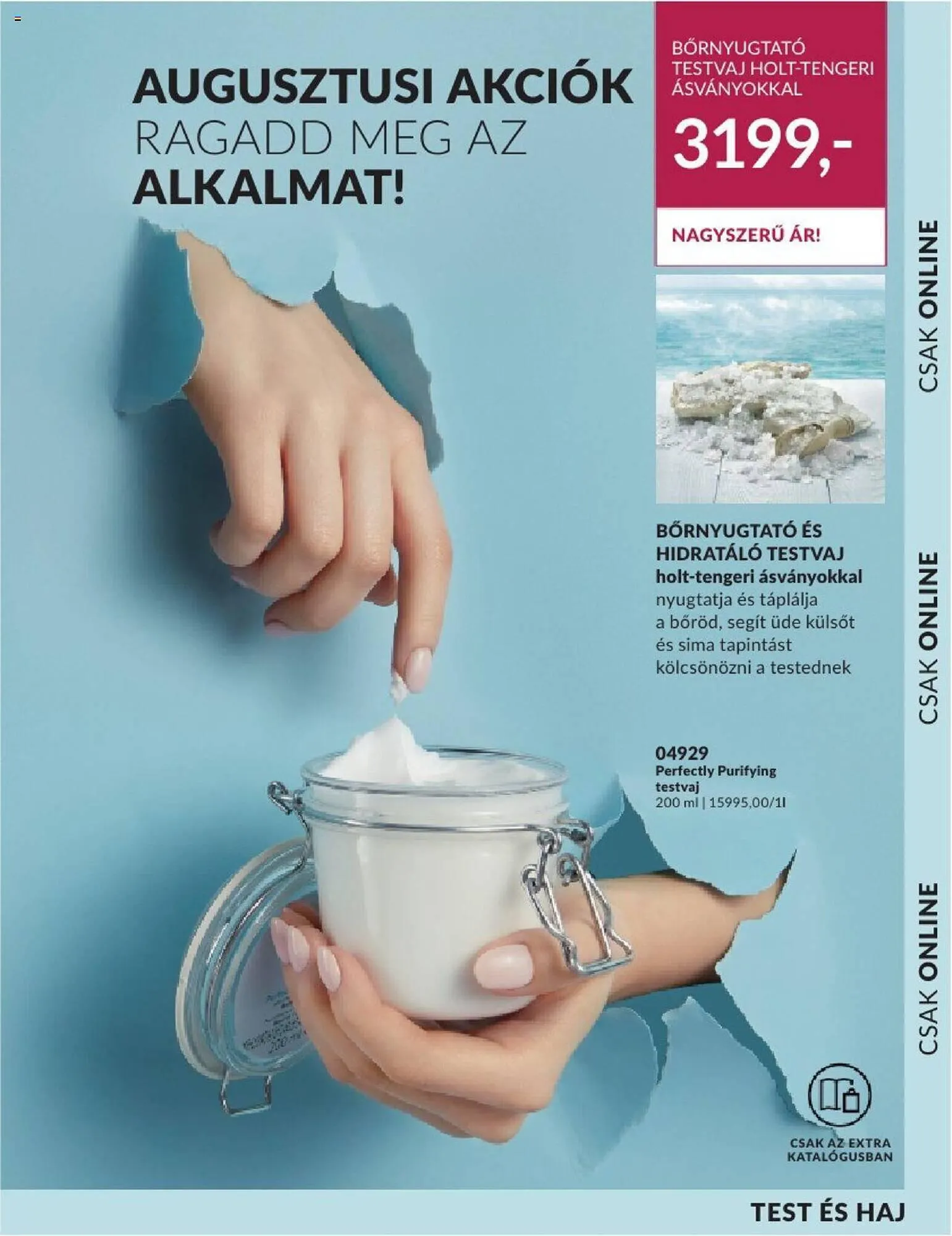 Katalógus AVON akciós újság augusztus 1.-tól augusztus 31.-ig 2023. - Oldal 7