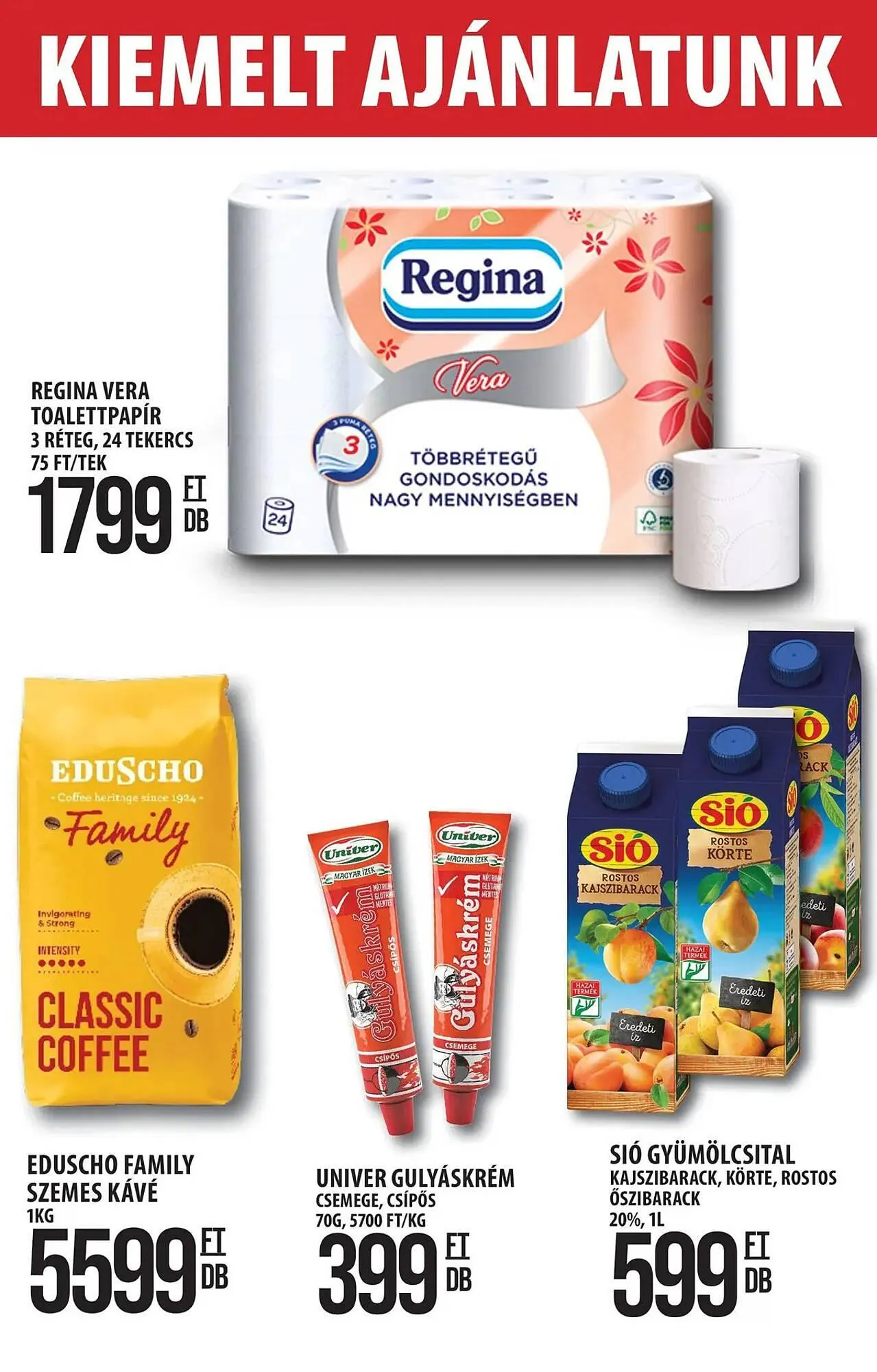 Katalógus Coop akciós újság április 9.-tól április 11.-ig 2026. - Oldal 2