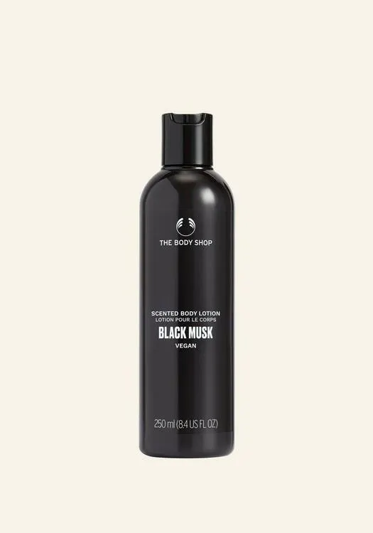 Black Musk testápoló 250 ml
