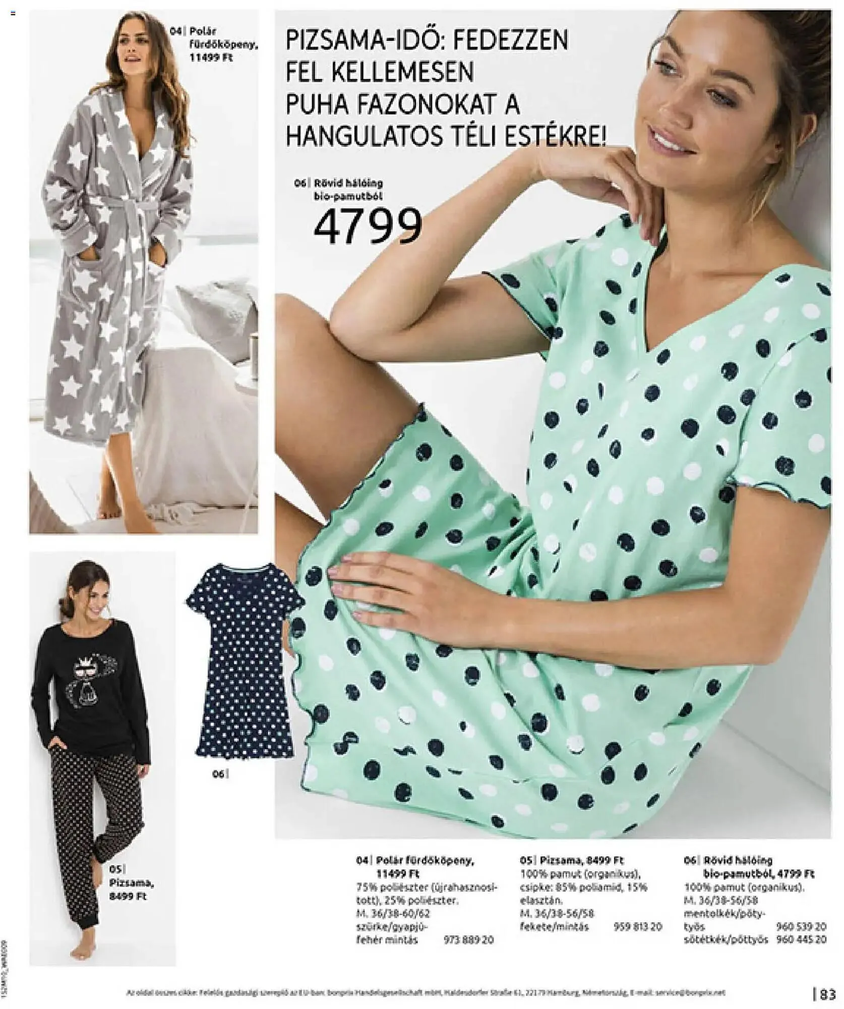 Katalógus Bonprix katalógus november 24.-tól december 31.-ig 2025. - Oldal 85