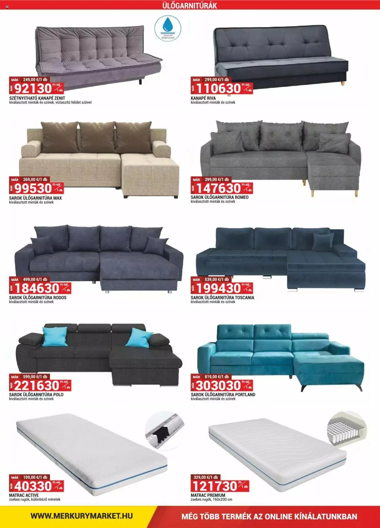 Katalógus Merkury Market Akciós újság augusztus 1.-tól augusztus 31.-ig 2023. - Oldal 7
