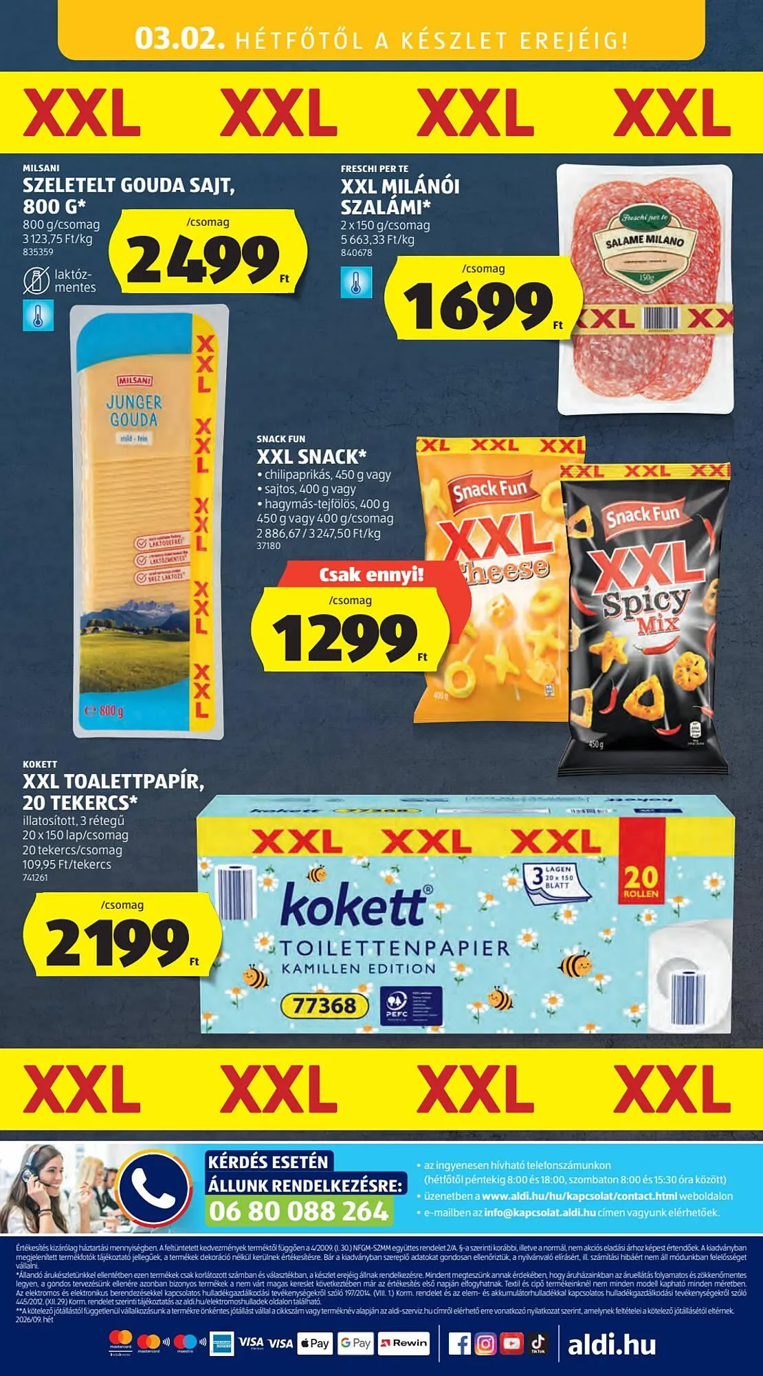 Katalógus ALDI akciós újság február 26.-tól március 4.-ig 2026. - Oldal 52