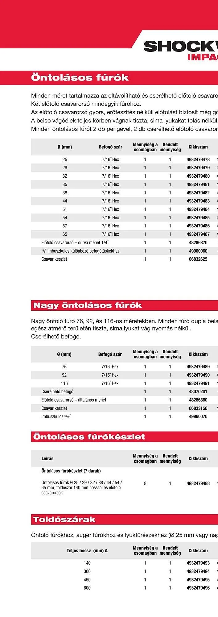 Katalógus Milwaukee akciós újság szeptember 16.-tól december 31.-ig 2025. - Oldal 84
