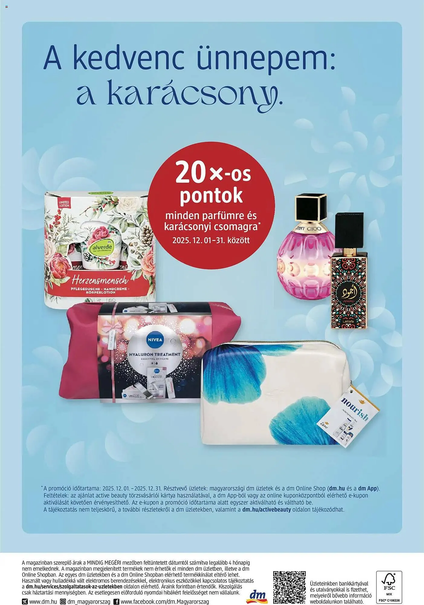 Katalógus DM akciós újság november 27.-tól december 17.-ig 2025. - Oldal 24