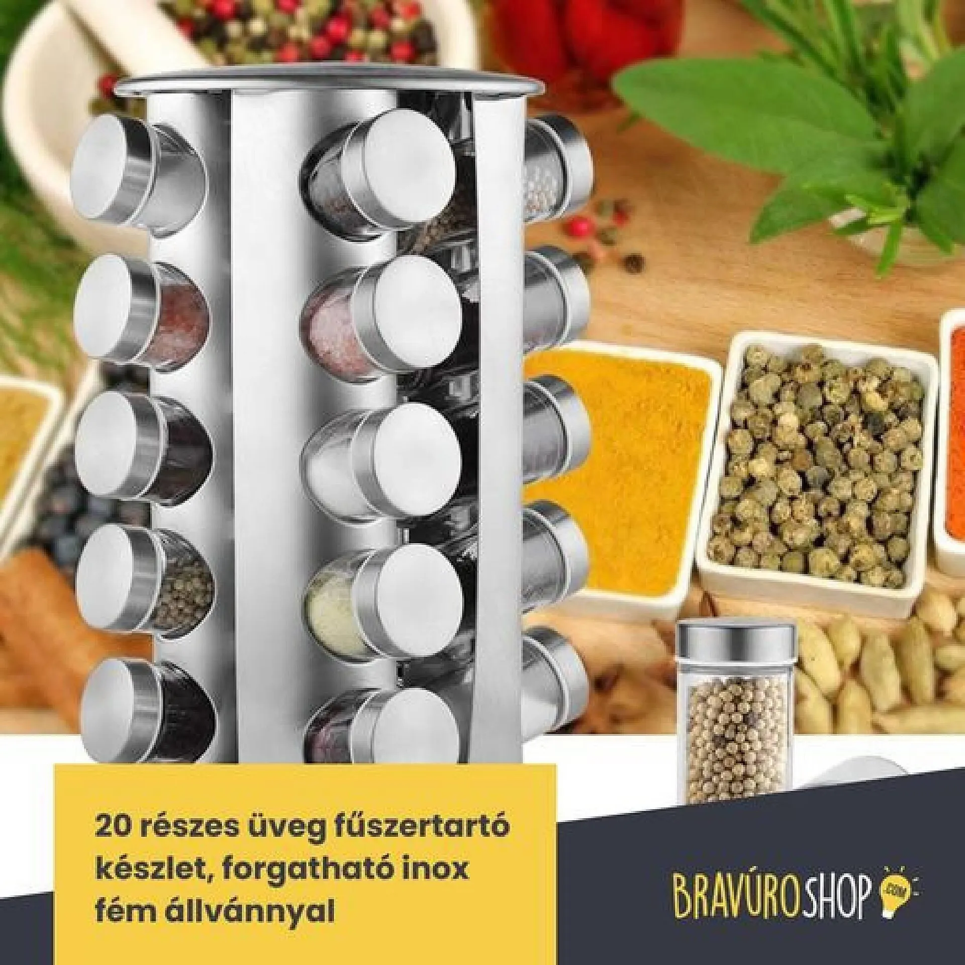 Katalógus BravúrShop akciós újság március 22.-tól április 3.-ig 2024. - Oldal