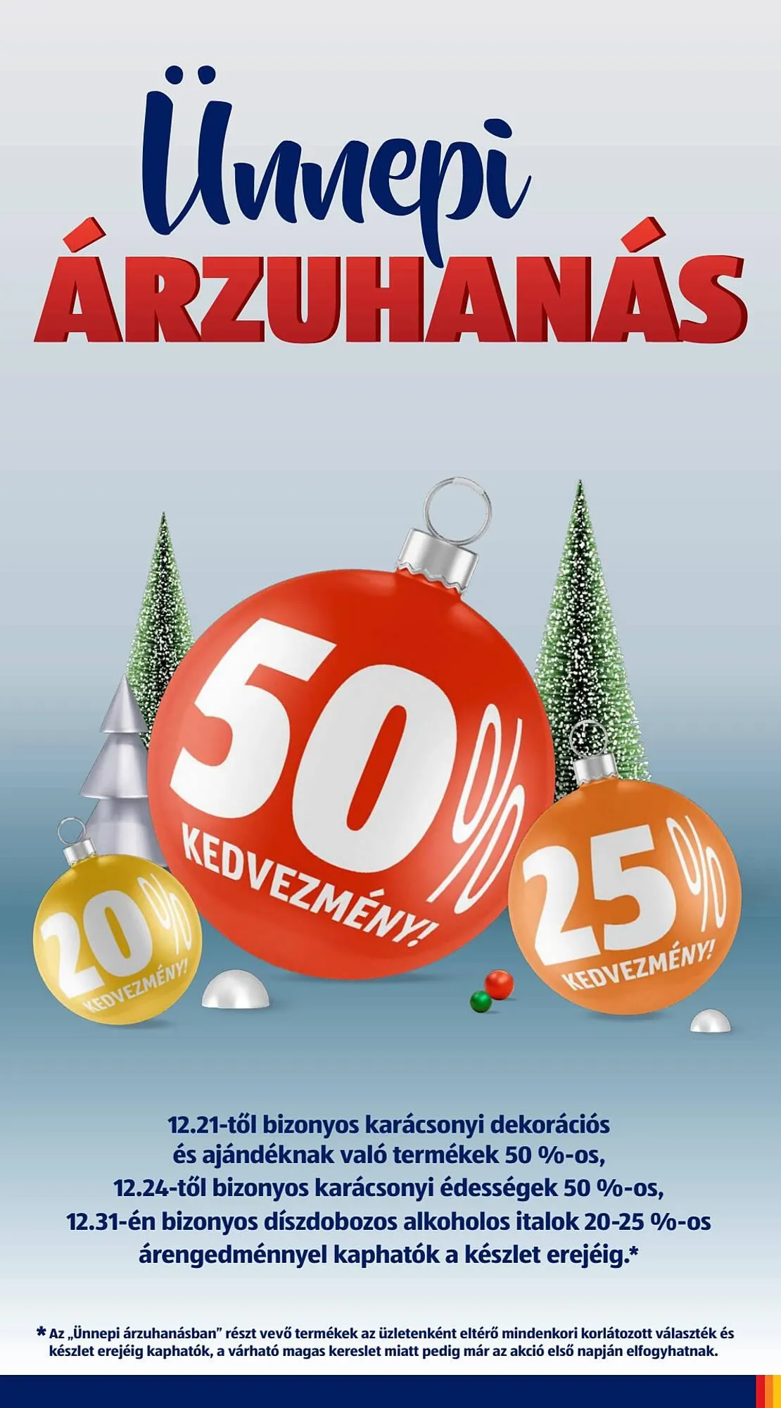 Katalógus ALDI akciós újság december 24.-tól december 28.-ig 2025. - Oldal 11