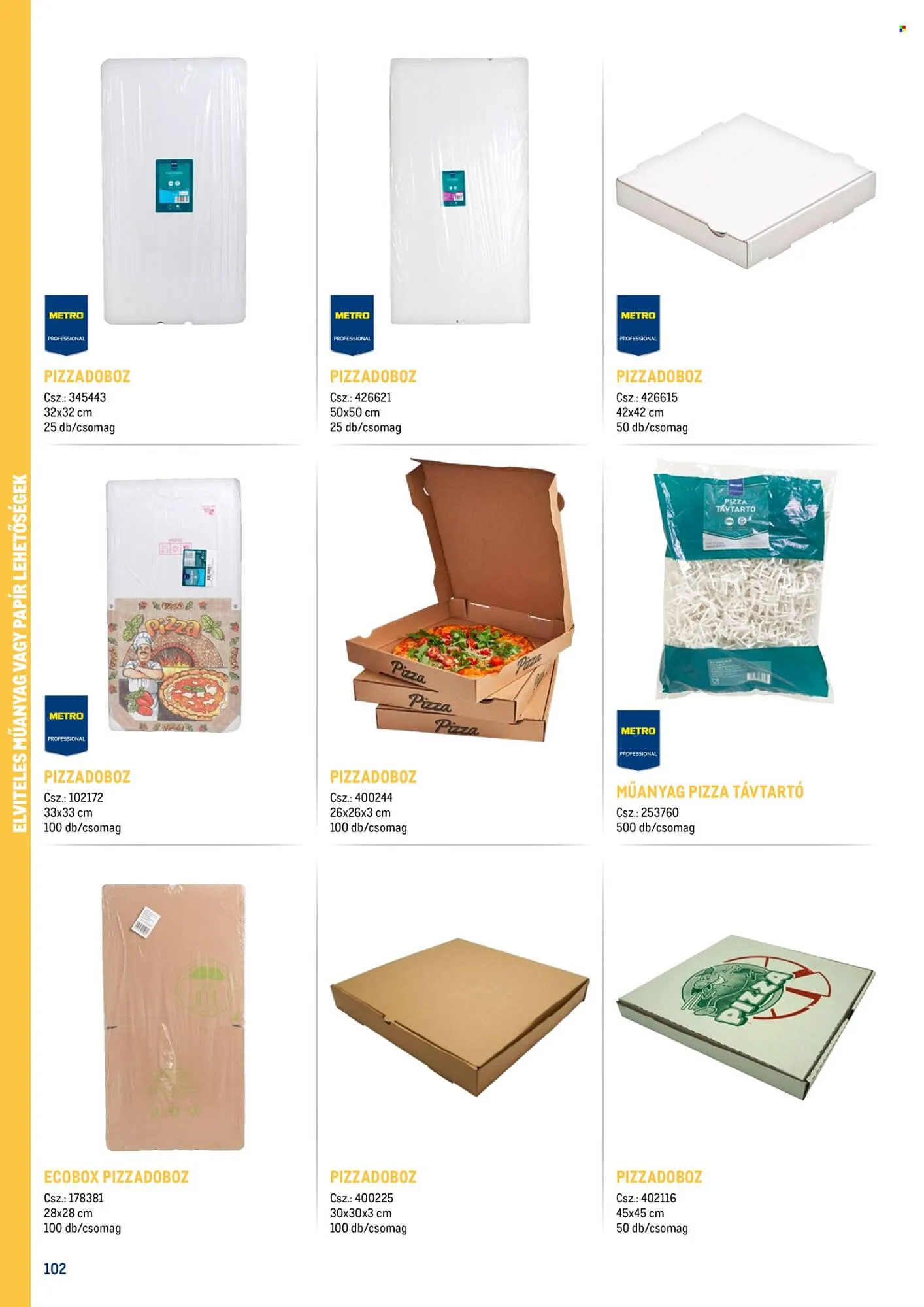 Katalógus Metro akciós újság február 18.-tól december 31.-ig 2026. - Oldal 102