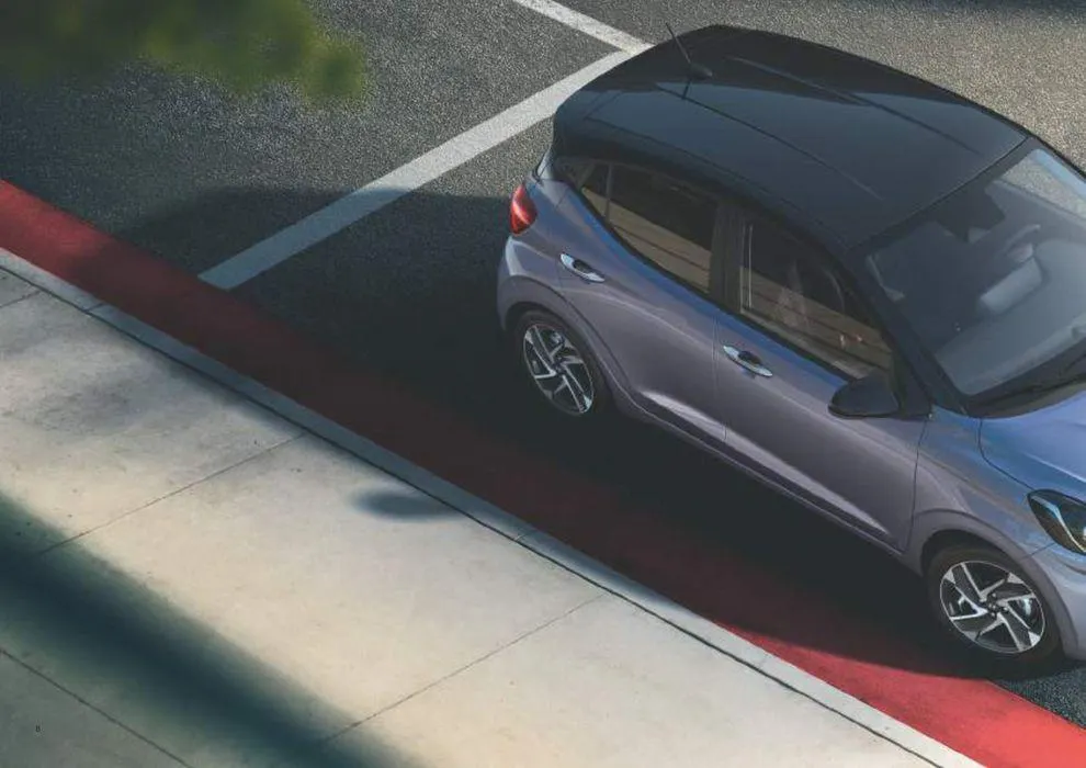 Katalógus Hyundai i10 akciós január 31.-tól december 31.-ig 2024. - Oldal 8