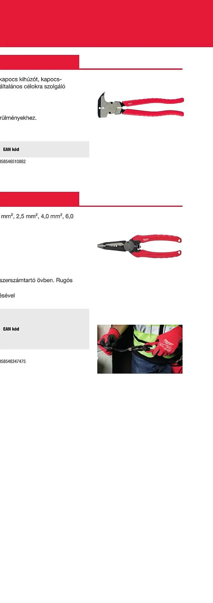 Katalógus Milwaukee akciós újság szeptember 16.-tól december 31.-ig 2025. - Oldal 475