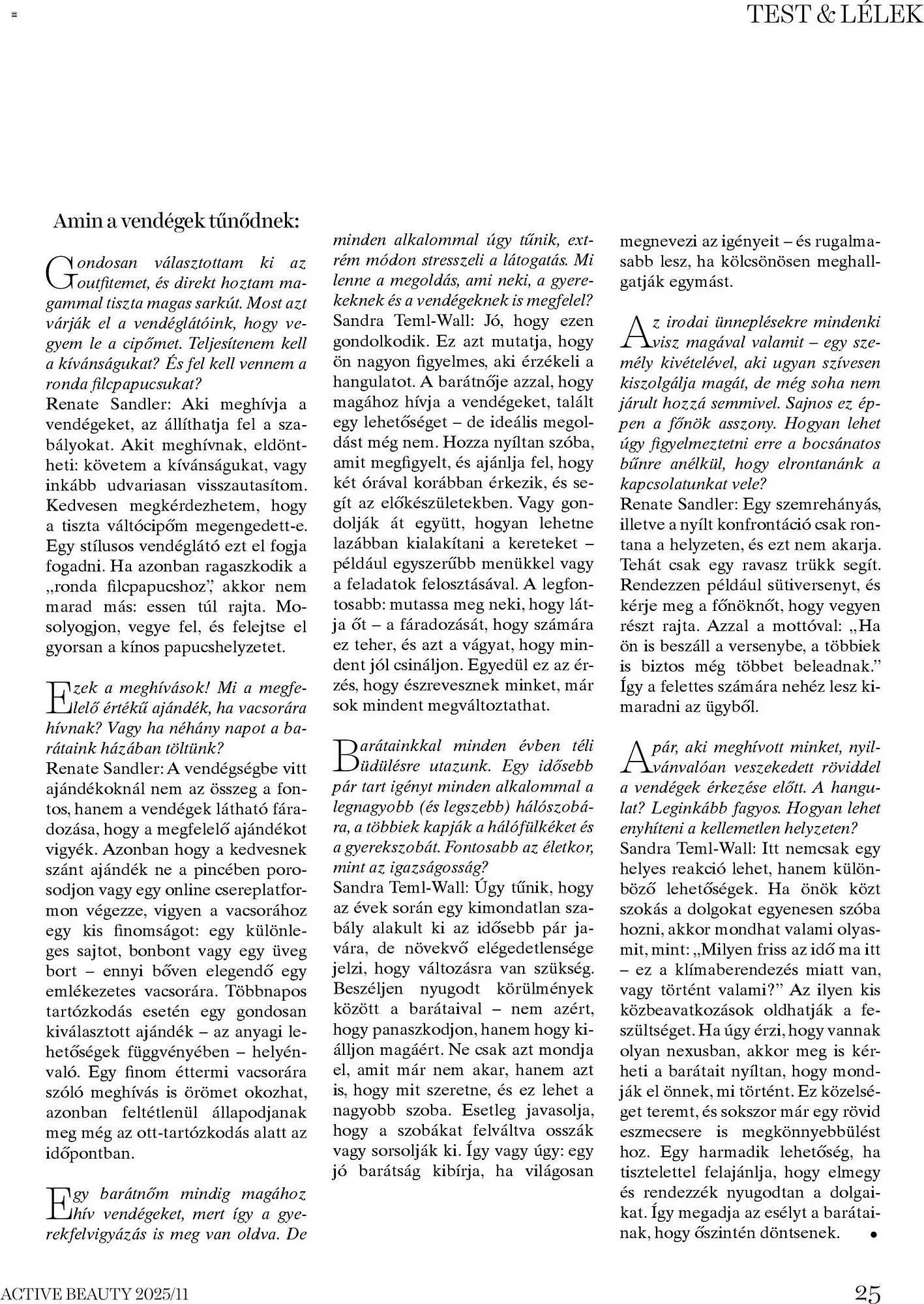 Katalógus DM akciós újság november 13.-tól november 30.-ig 2025. - Oldal 25