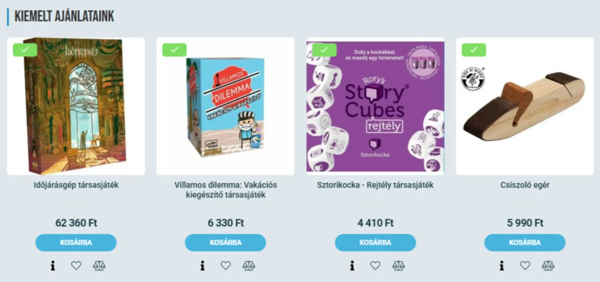 Katalógus Okostojás Játék akciós újság június 27.-tól július 8.-ig 2025. - Oldal 1