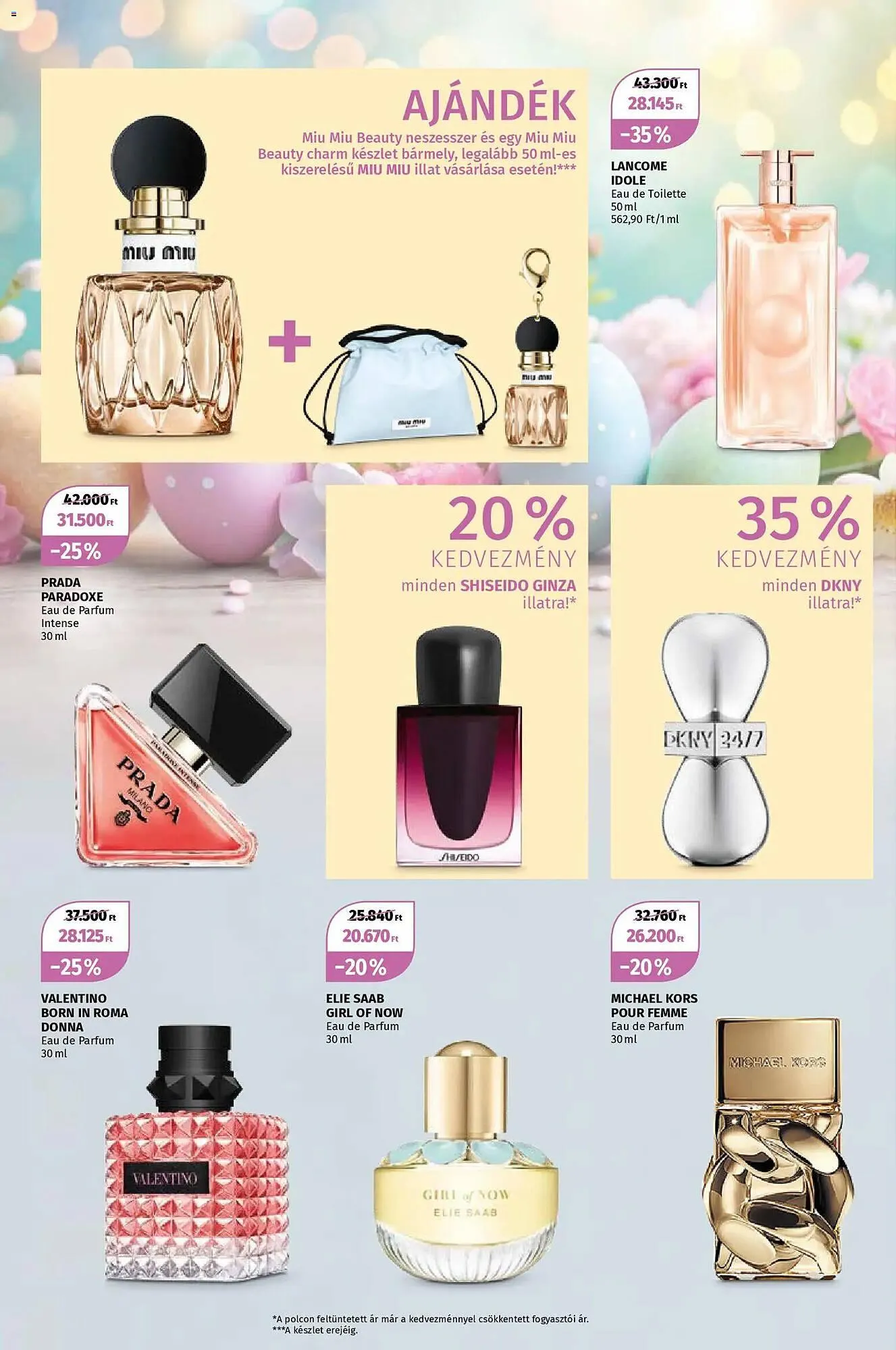 Katalógus Müller akciós újság március 23.-tól április 4.-ig 2026. - Oldal 2