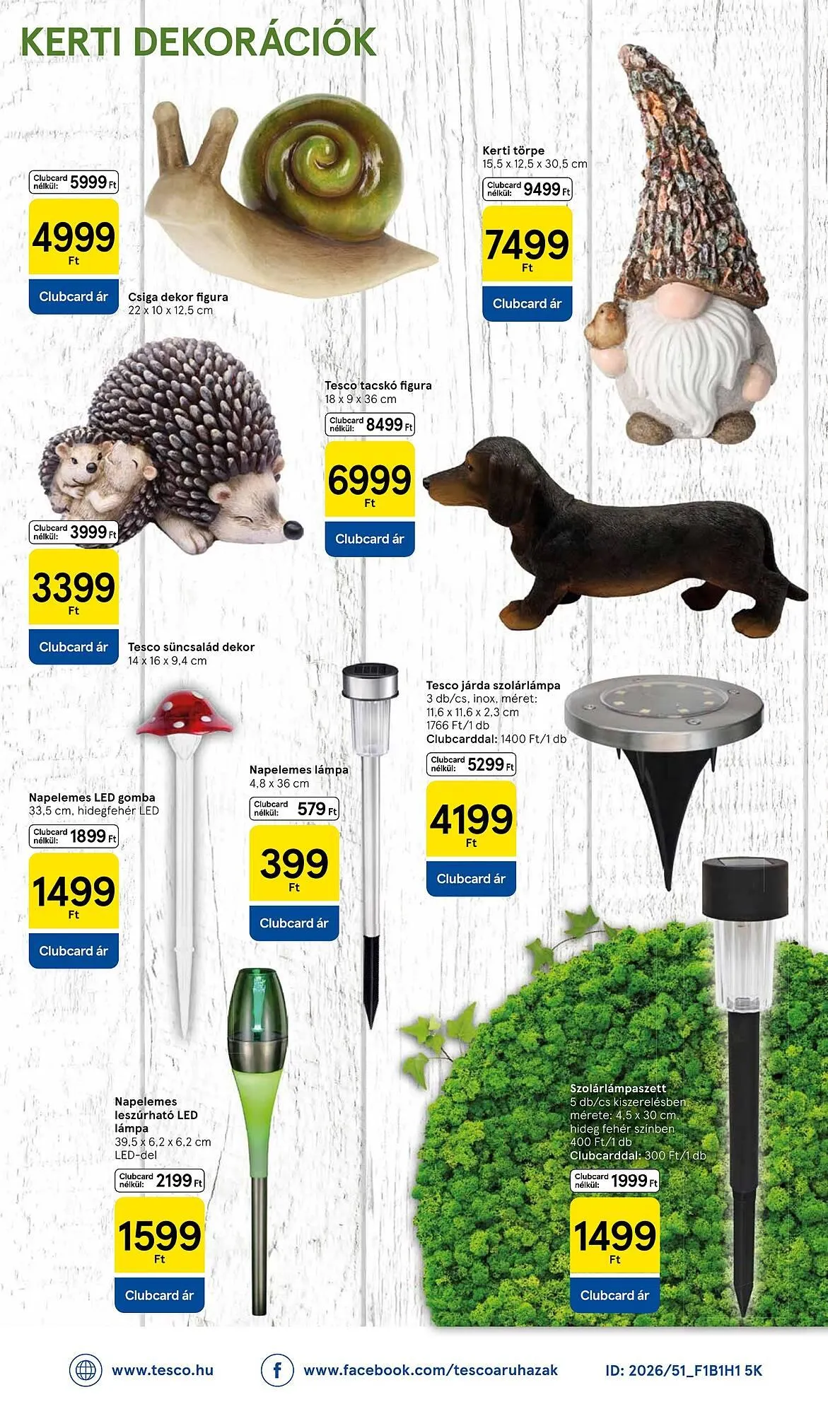 Katalógus Tesco akciós újság február 12.-tól február 18.-ig 2026. - Oldal 36