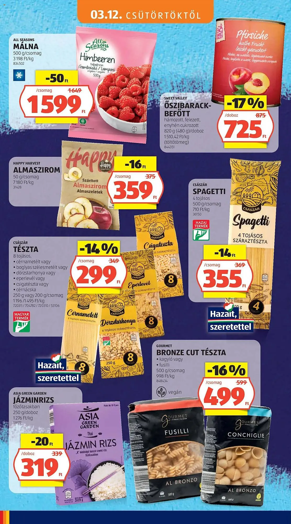 Katalógus ALDI akciós újság március 12.-tól március 18.-ig 2026. - Oldal 12