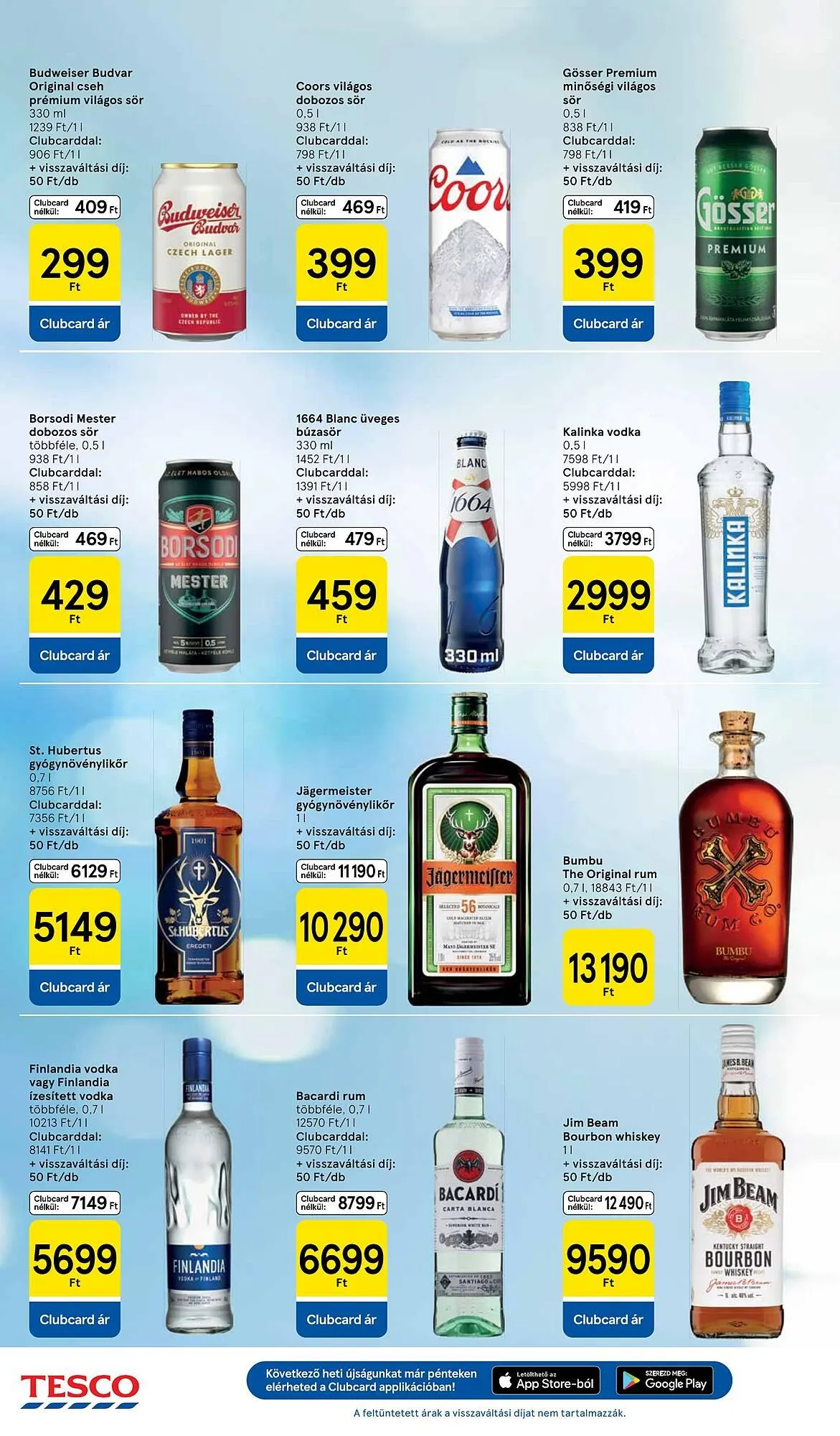 Katalógus Tesco akciós újság március 12.-tól március 18.-ig 2026. - Oldal 28