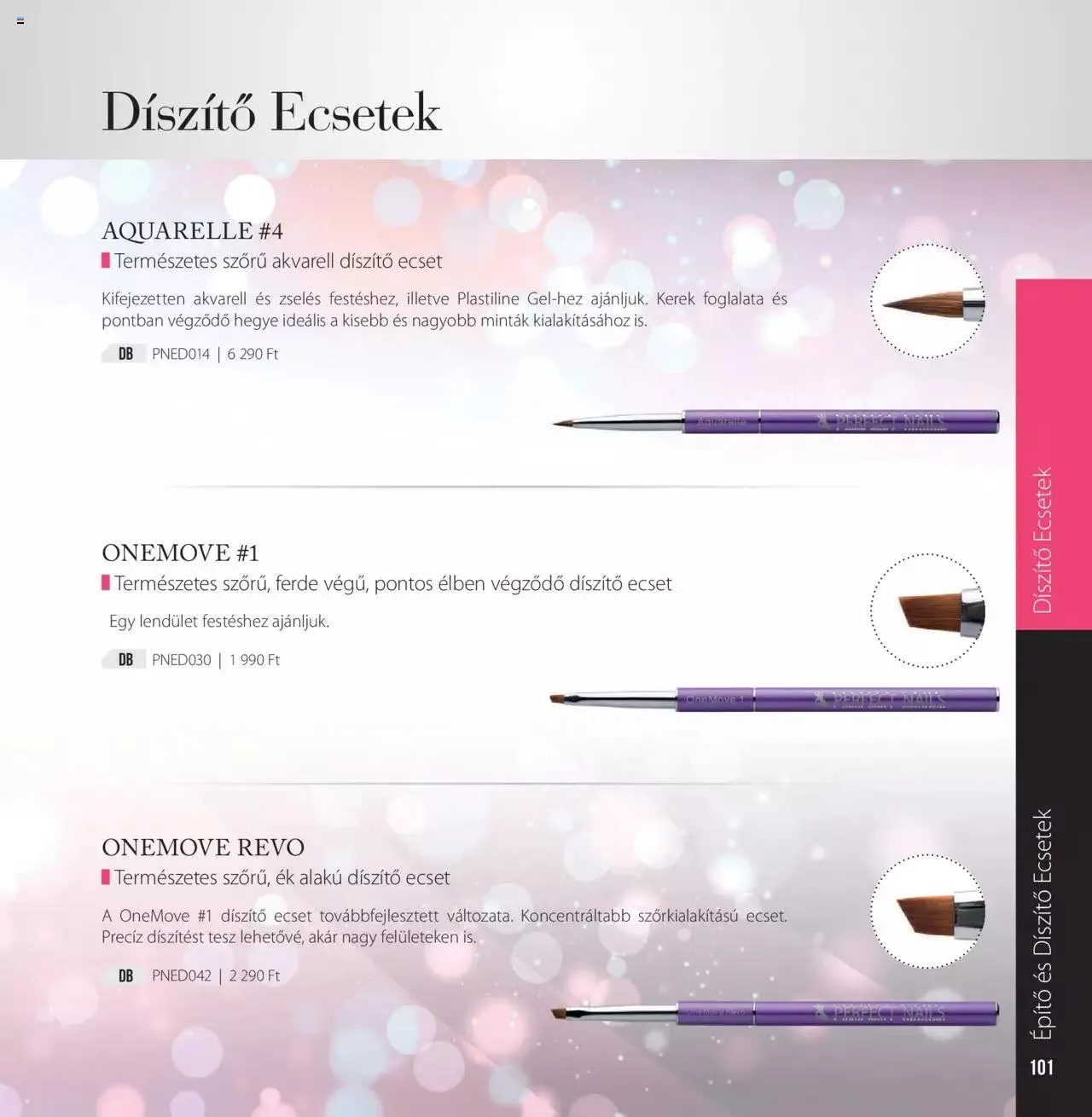 Katalógus Perfect Nails - Akciós újság június 7.-tól december 31.-ig 2023. - Oldal 101
