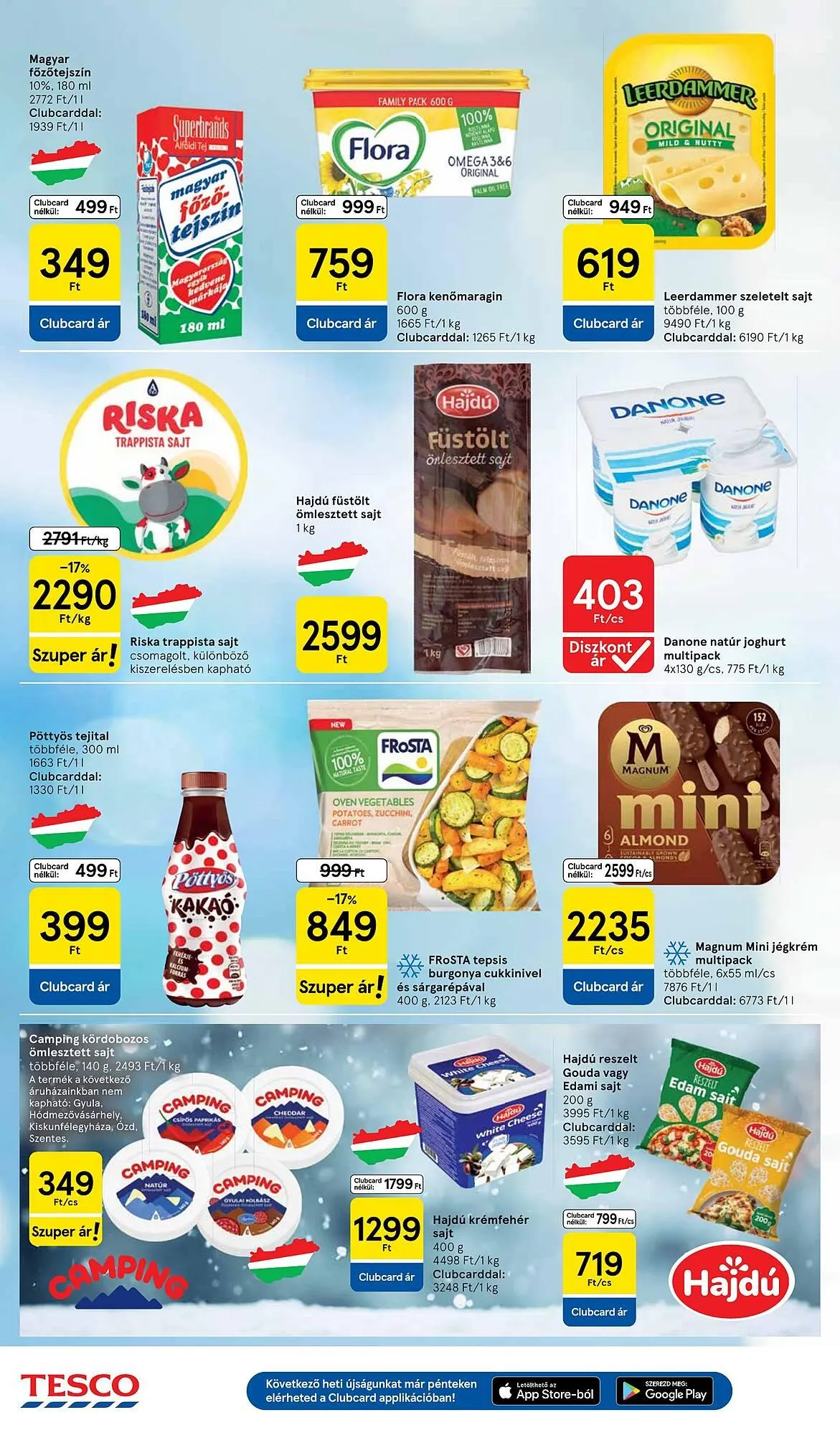 Katalógus Tesco akciós újság február 19.-tól február 25.-ig 2026. - Oldal 14