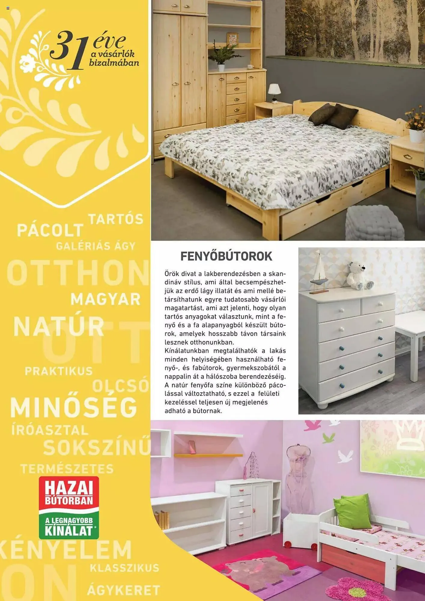 Katalógus RS Bútor akciós újság október 30.-tól december 31.-ig 2024. - Oldal 54