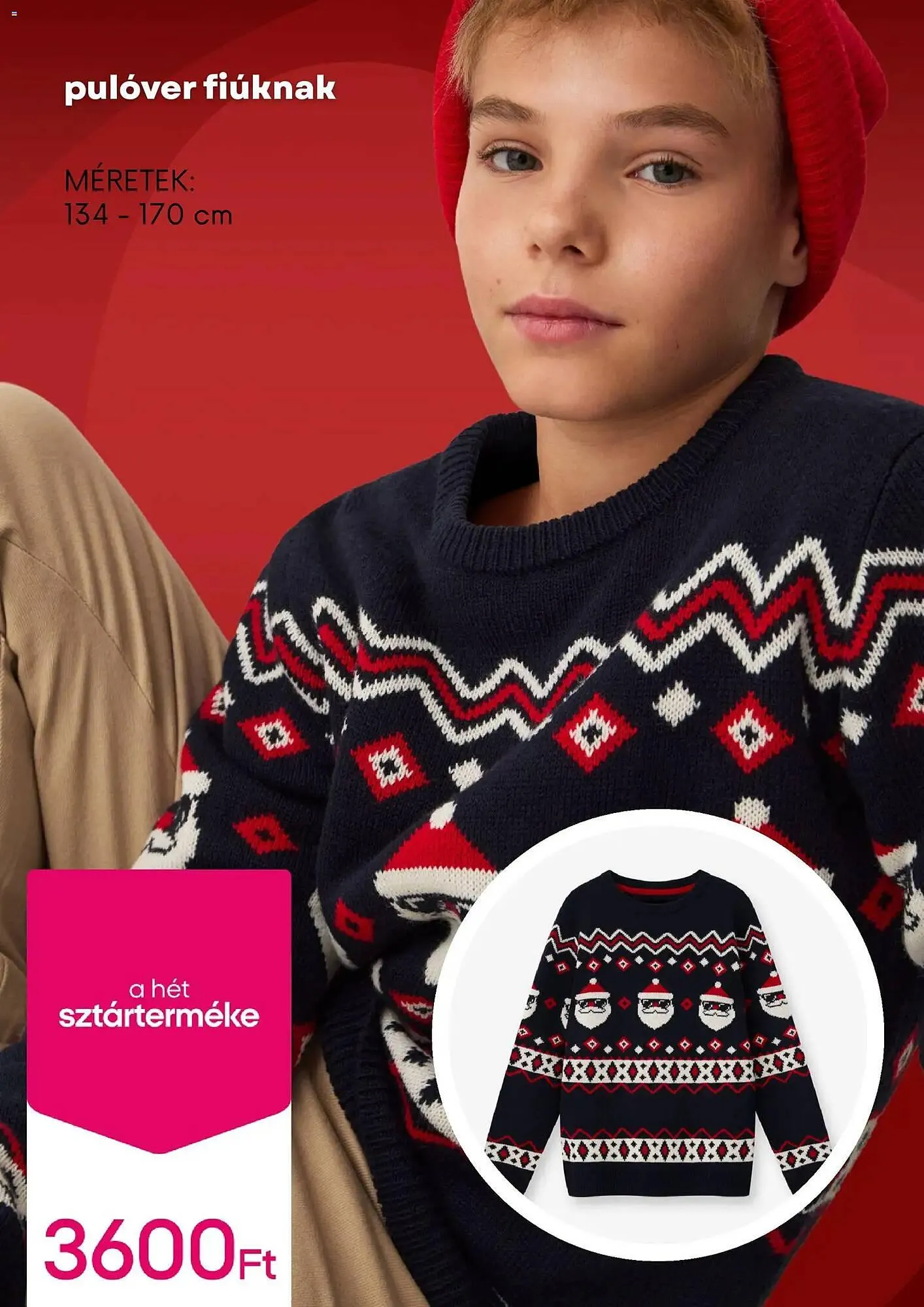 Katalógus Pepco akciós újság november 13.-tól november 19.-ig 2025. - Oldal 8