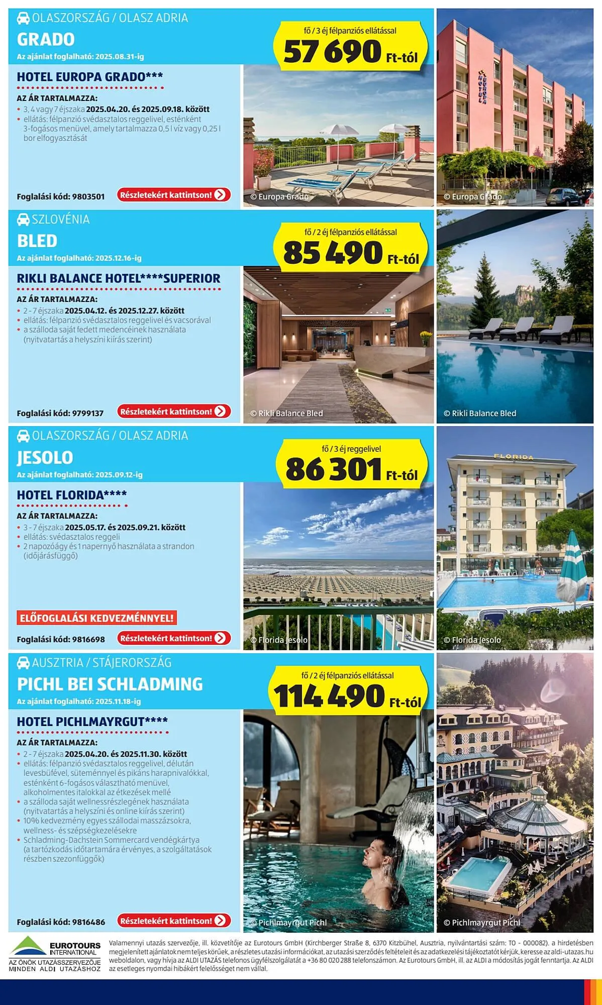 Katalógus ALDI akciós újság április 17.-tól április 23.-ig 2025. - Oldal 47