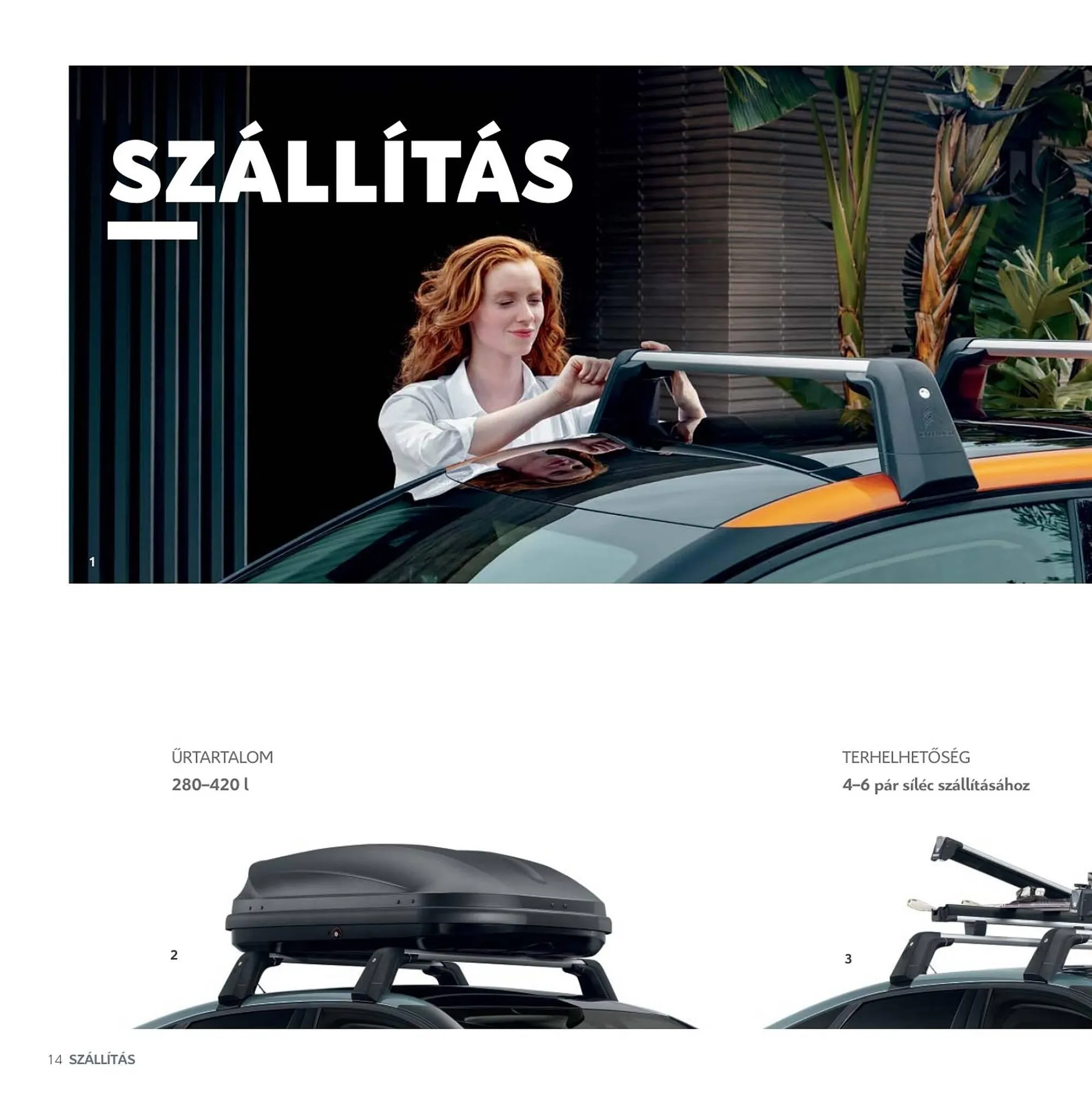 Katalógus Citroën C4 akciós újság február 6.-tól december 31.-ig 2024. - Oldal 14