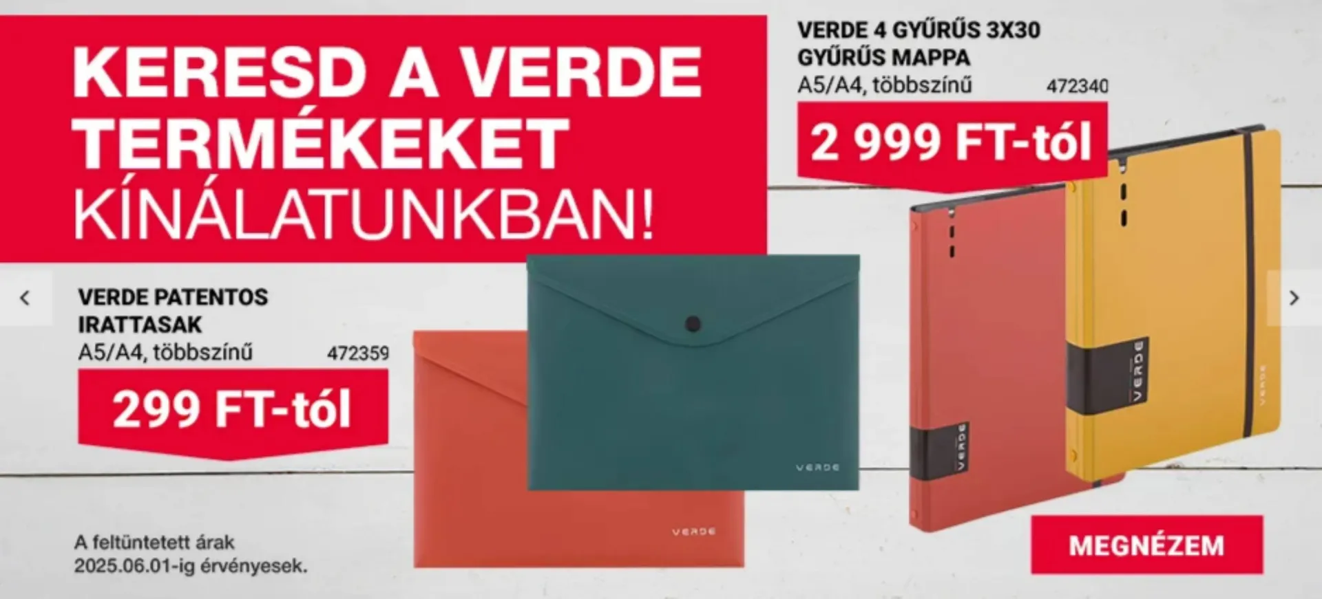 Katalógus Office Depot akciós újság május 9.-tól május 20.-ig 2025. - Oldal 5