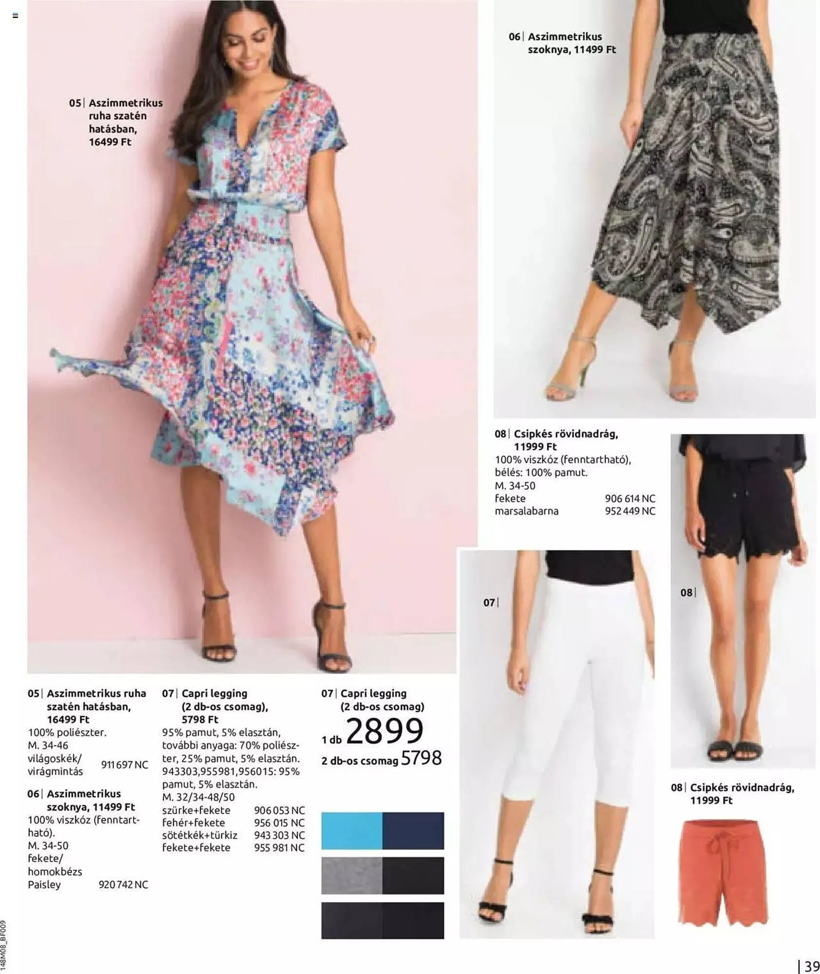 Katalógus Bonprix akciós újság augusztus 7.-tól február 7.-ig 2024. - Oldal 41