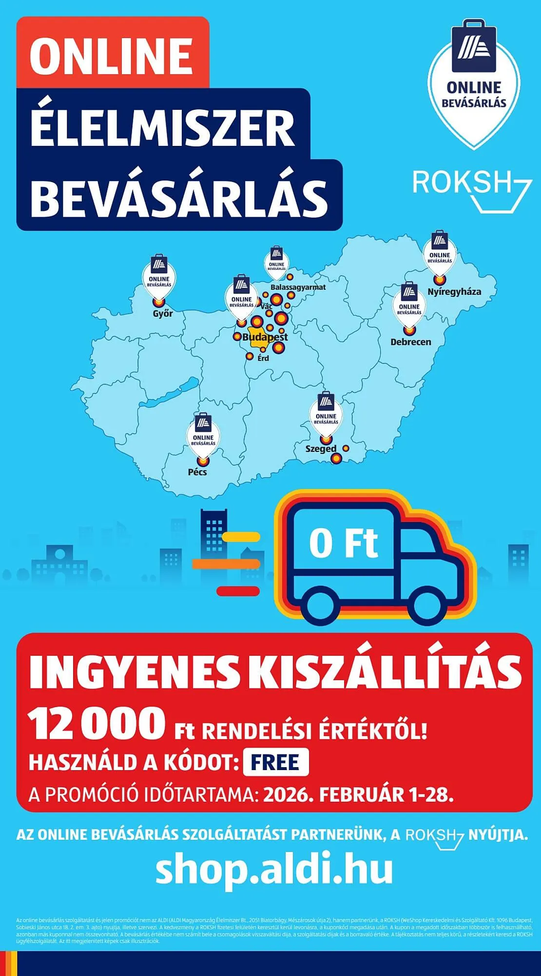 Katalógus ALDI akciós újság február 5.-tól február 9.-ig 2026. - Oldal 2