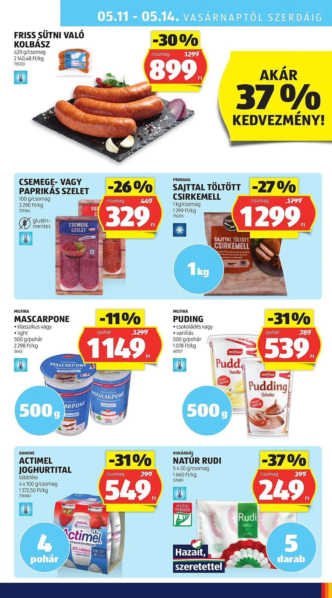 Katalógus ALDI akciós újság május 8.-tól május 14.-ig 2025. - Oldal 27